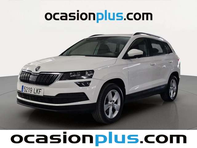Skoda Karoq 2.0 TDI Ambition 4X4 DSG (150 CV) de segunda mano