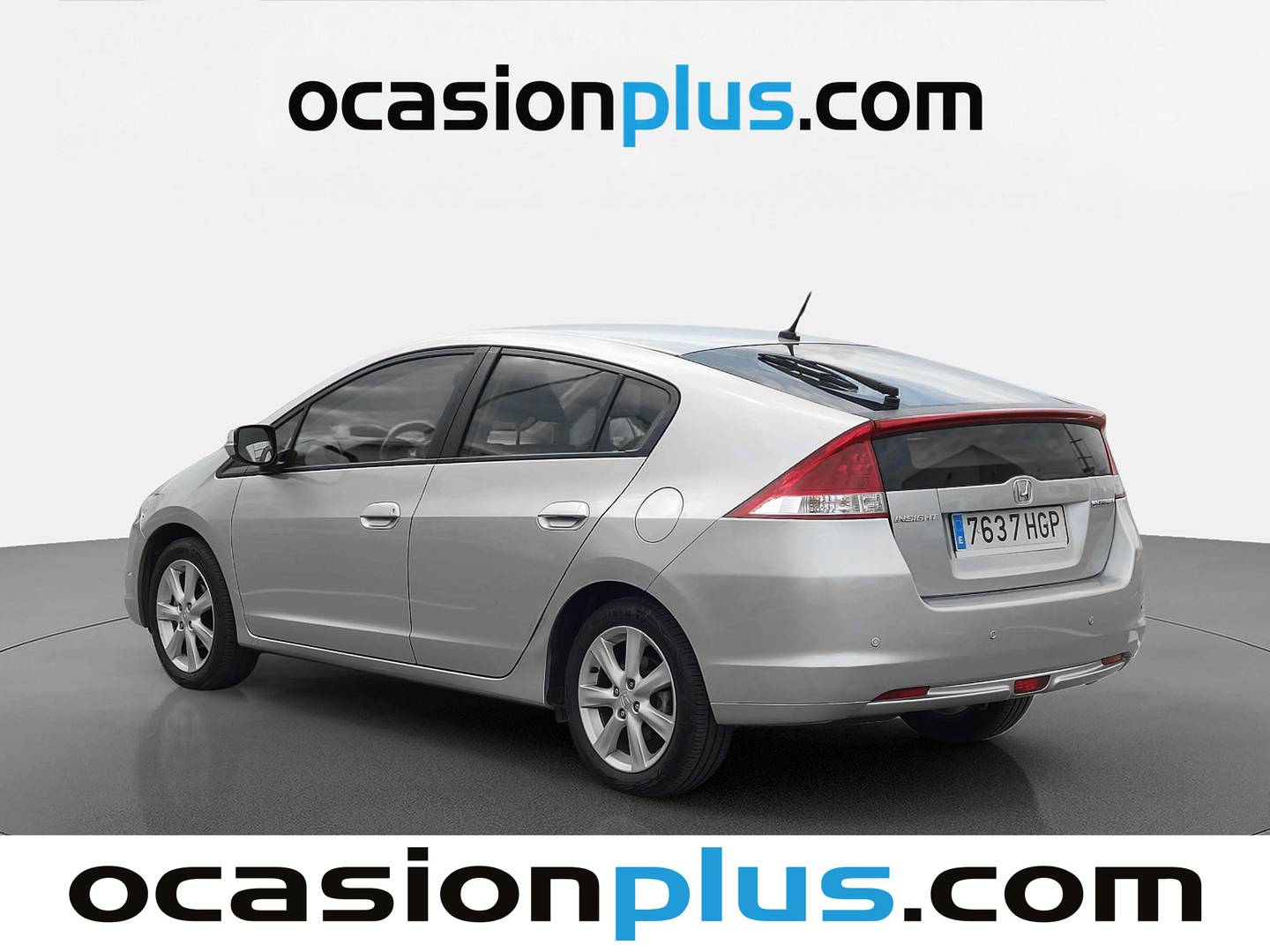 Foto trasera Honda Insight Honda Insight 1.3 i-VTEC IMA Elegance (102 CV) izquierda