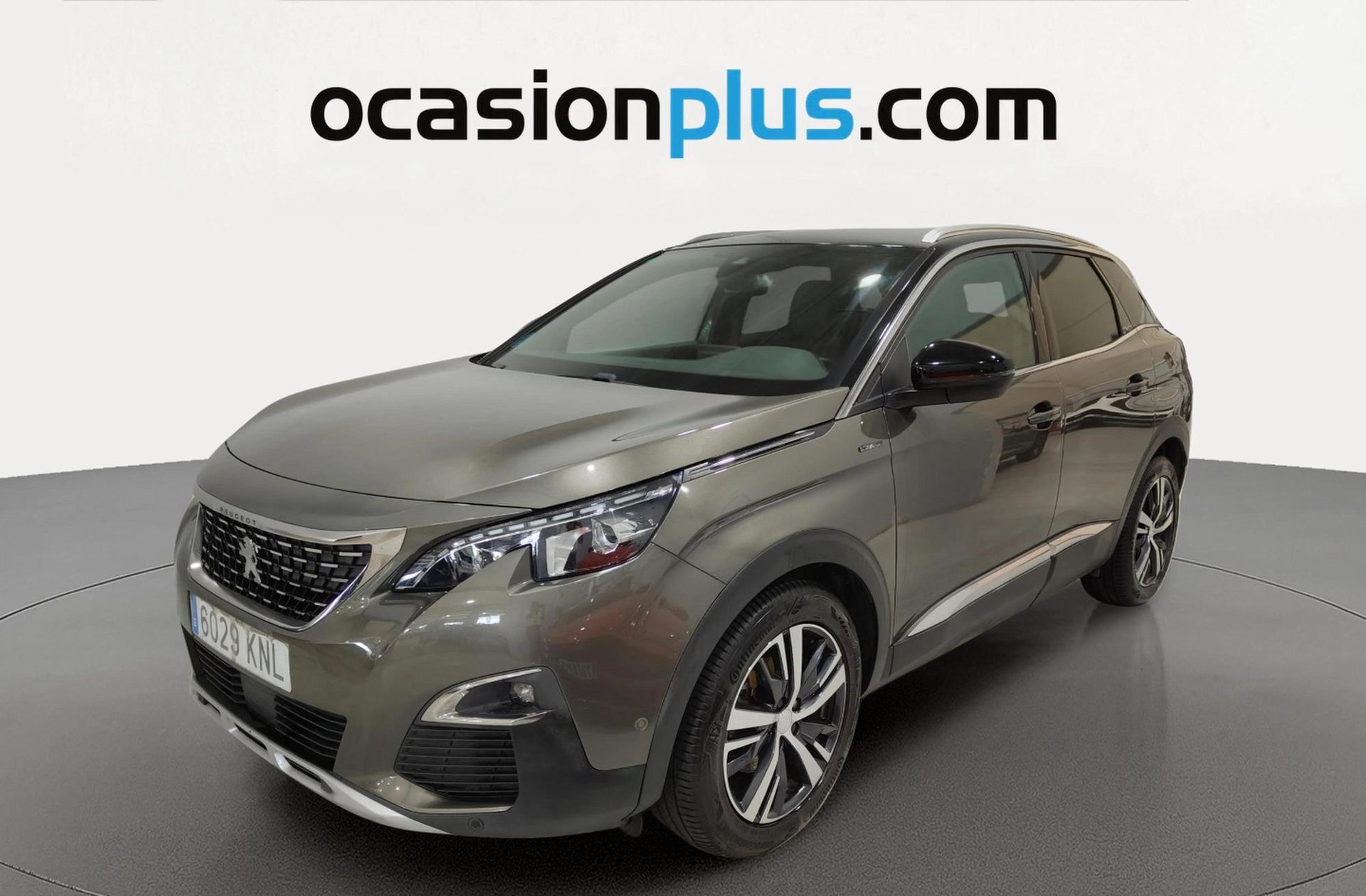 Peugeot 3008 BlueHDi 150 GT Line