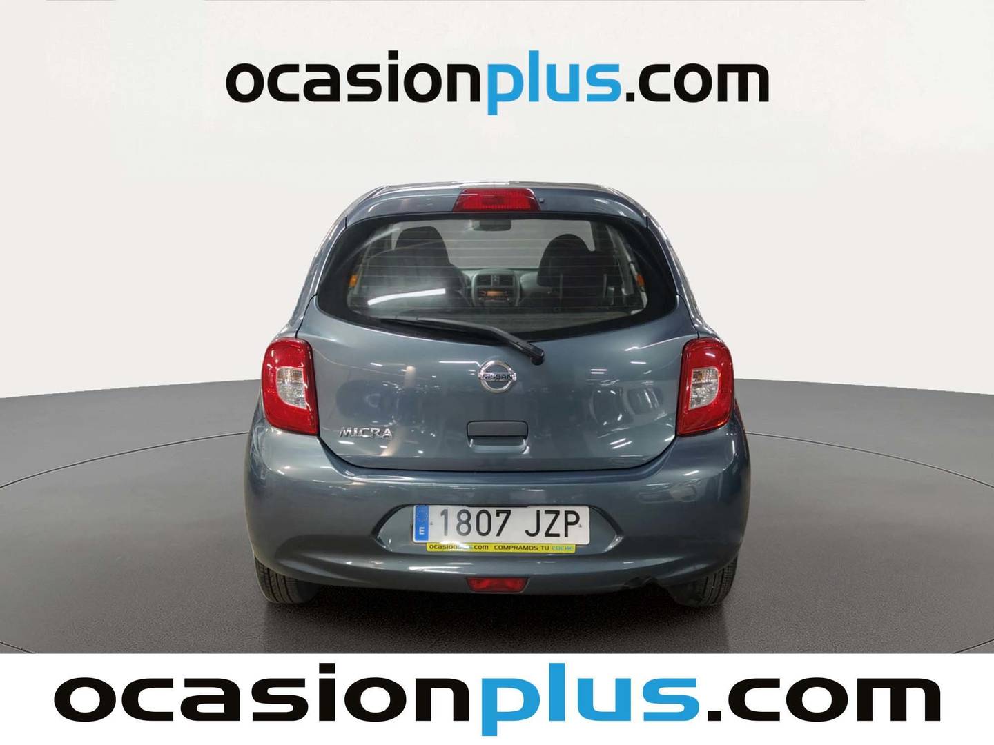 Foto Nissan Micra Nissan Micra 1.2G NARU EDITION (80 CV)