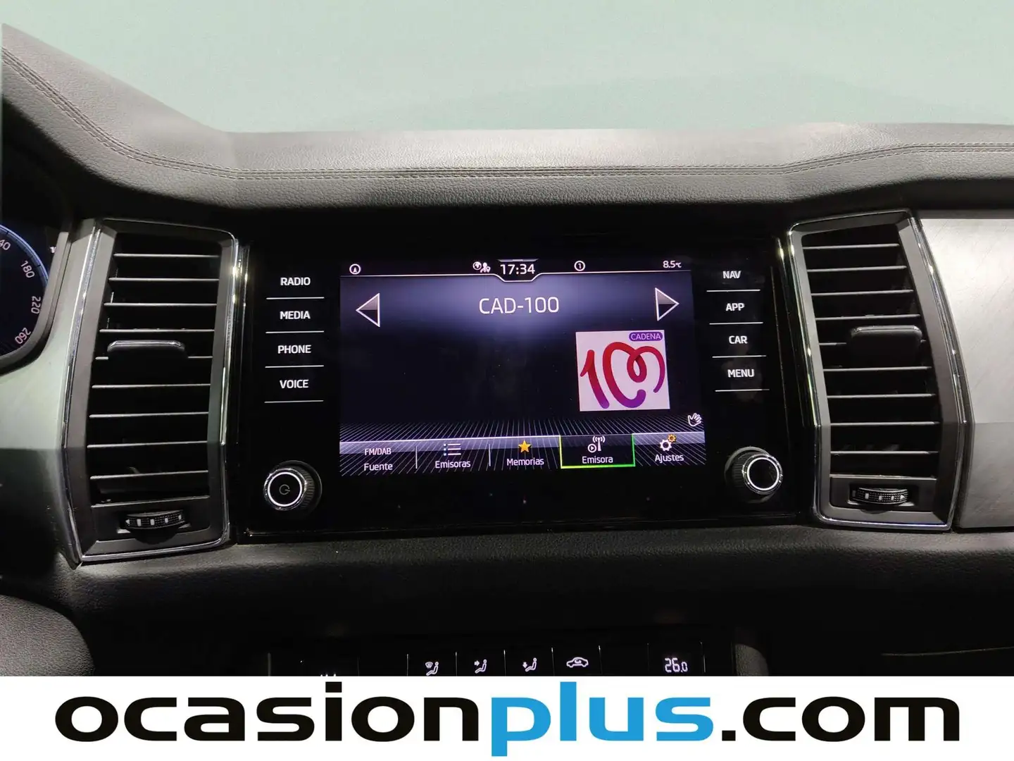 Foto Skoda Kodiaq Skoda Kodiaq 1.5 TSI Ambition 4x2 DSG (150 CV) 7 Plazas