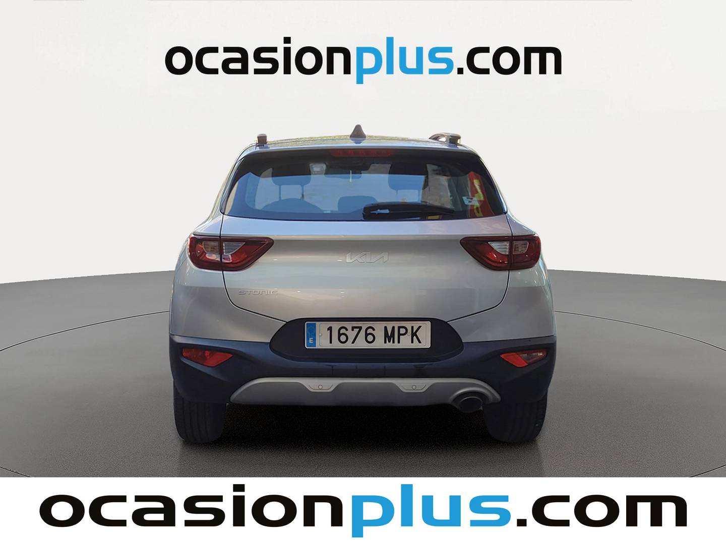 Foto del certificado del KIA Stonic Kia Stonic 1.2 DPi Drive (84 CV)