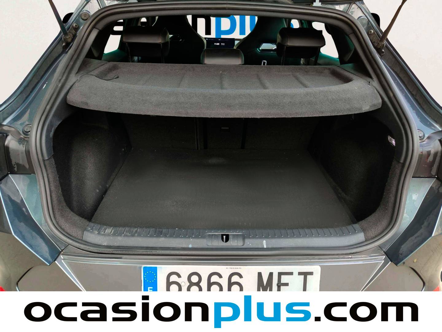Fotos maletero Cupra Formentor Cupra Formentor 1.4 e-Hybrid DSG (204 CV)