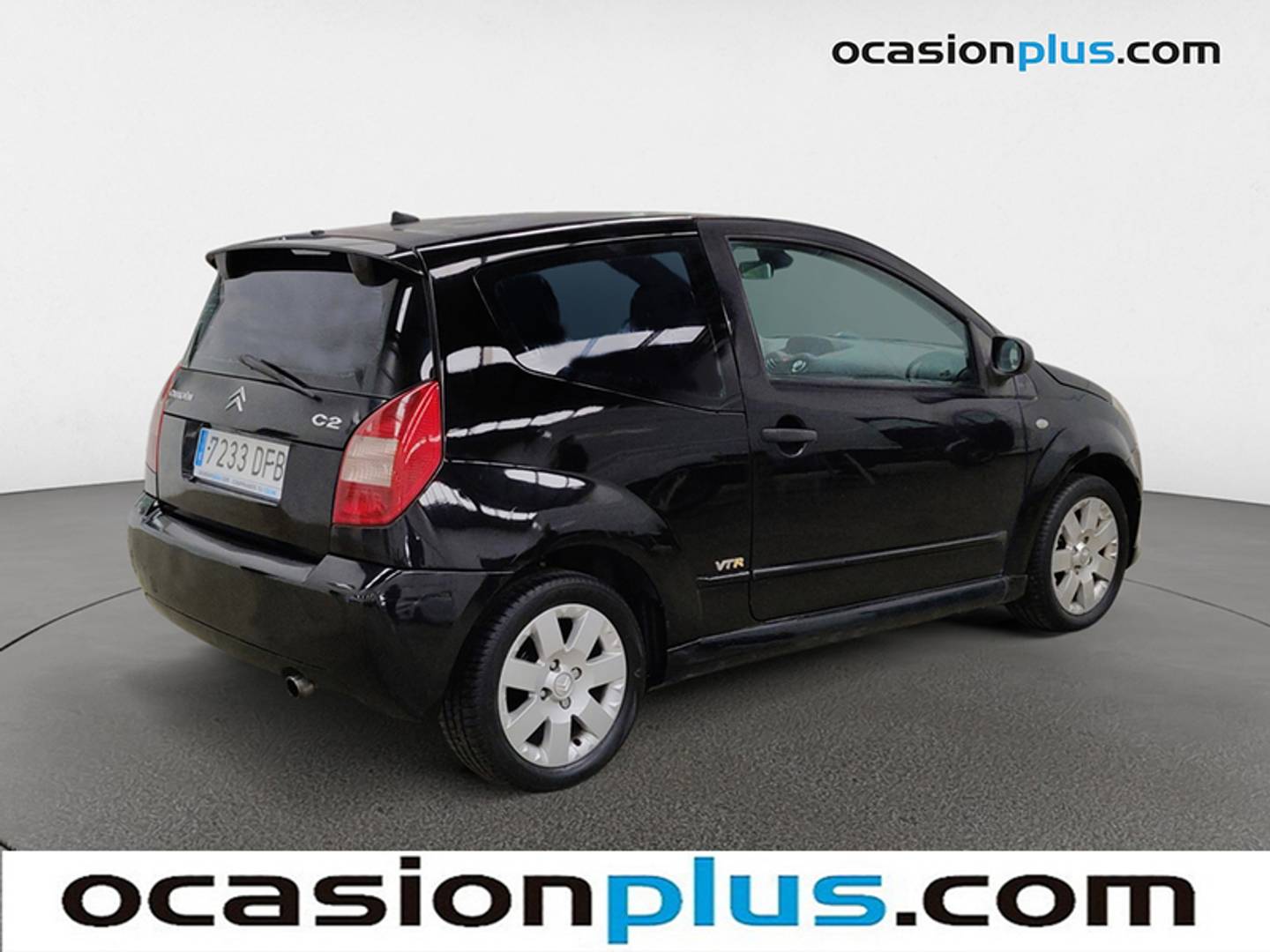 Foto Citroën C2 Citroen C2 1.4 HDI VTR (70 CV)