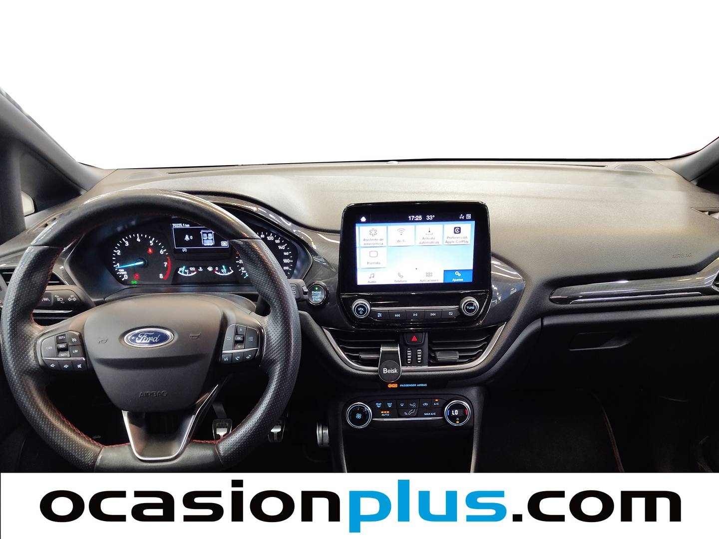 Ford Fiesta Ford Fiesta 1.0 EcoBoost S&S ST-Line (95 CV) de ocasión