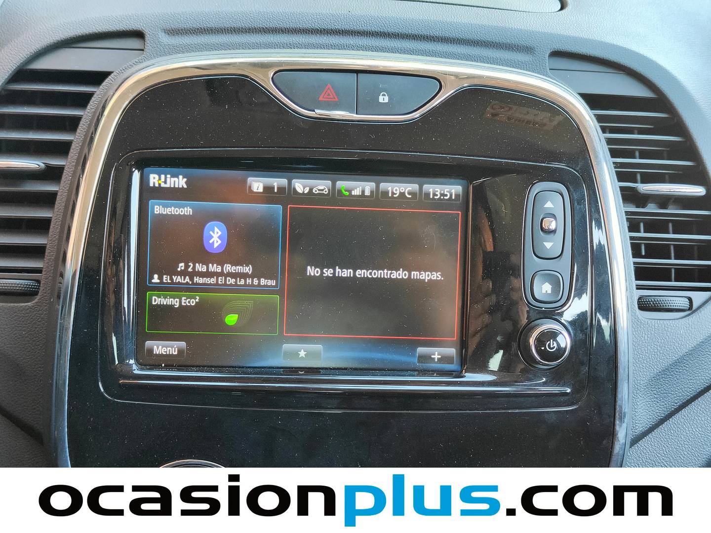 Foto Renault Captur Renault Captur Xmod Energy dCi (110 CV)