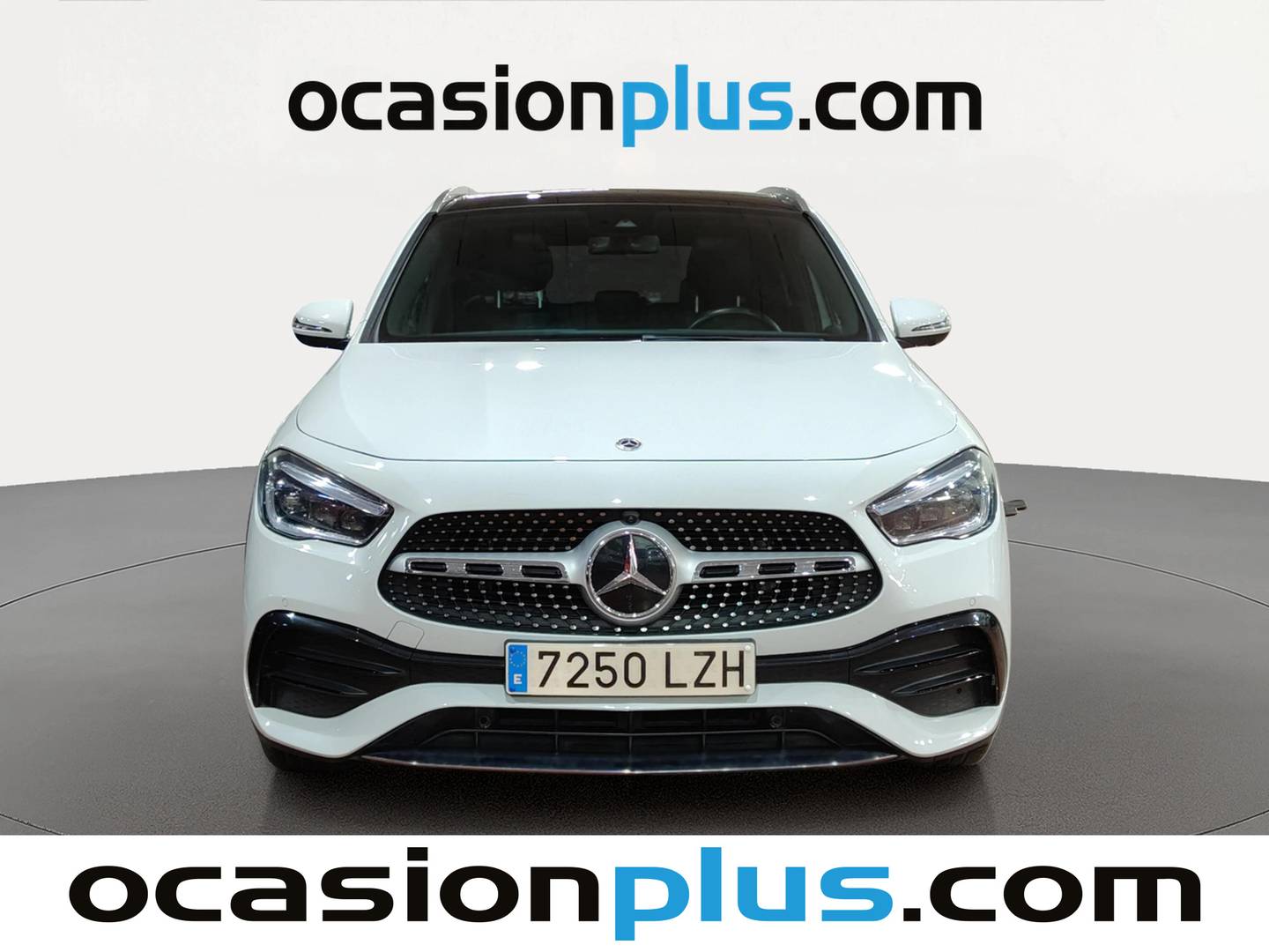 Mercedes GLA Mercedes GLA 200 (163 CV) Pack AMG km 0