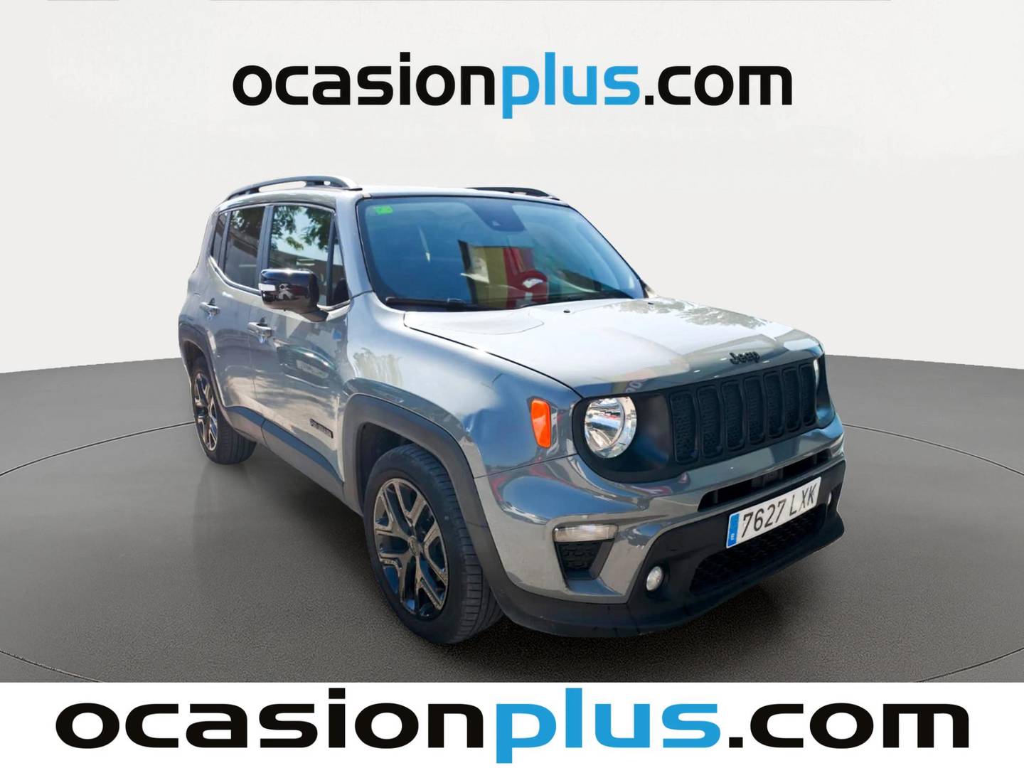 Foto delantera Jeep Renegade Jeep Renegade Longitude 1.0G (120CV) 4x2 derecha