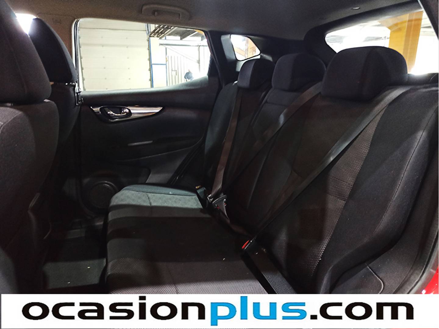 Foto Nissan QASHQAI Nissan Qashqai 1.2 DIG-T Acenta 4x2 (115 CV)