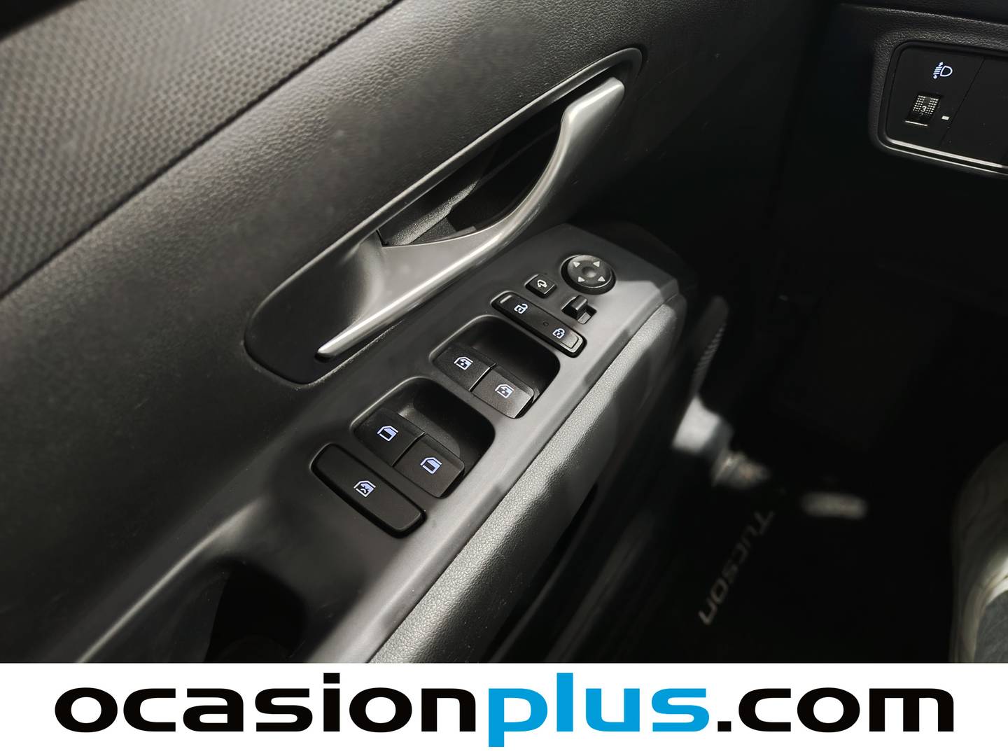 Hyundai Tucson Hyundai Tucson 1.6 TGDI HEV Maxx Auto  (230 CV) seminuevo