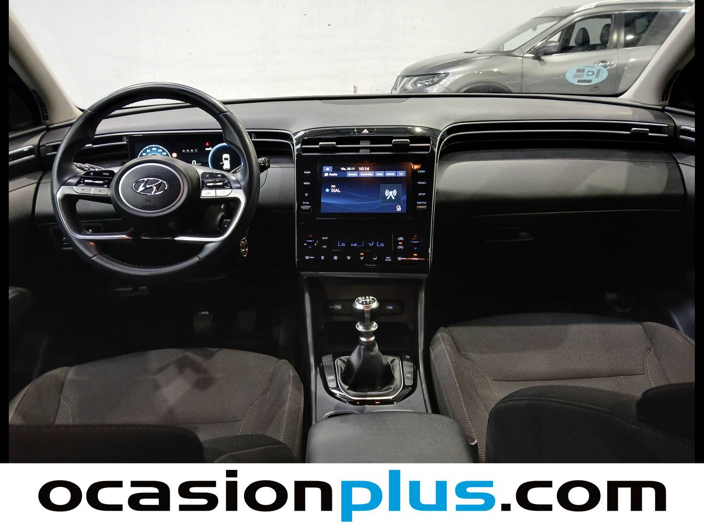 Hyundai Tucson Hyundai Tucson 1.6 CRDI Maxx (115 CV) de ocasión