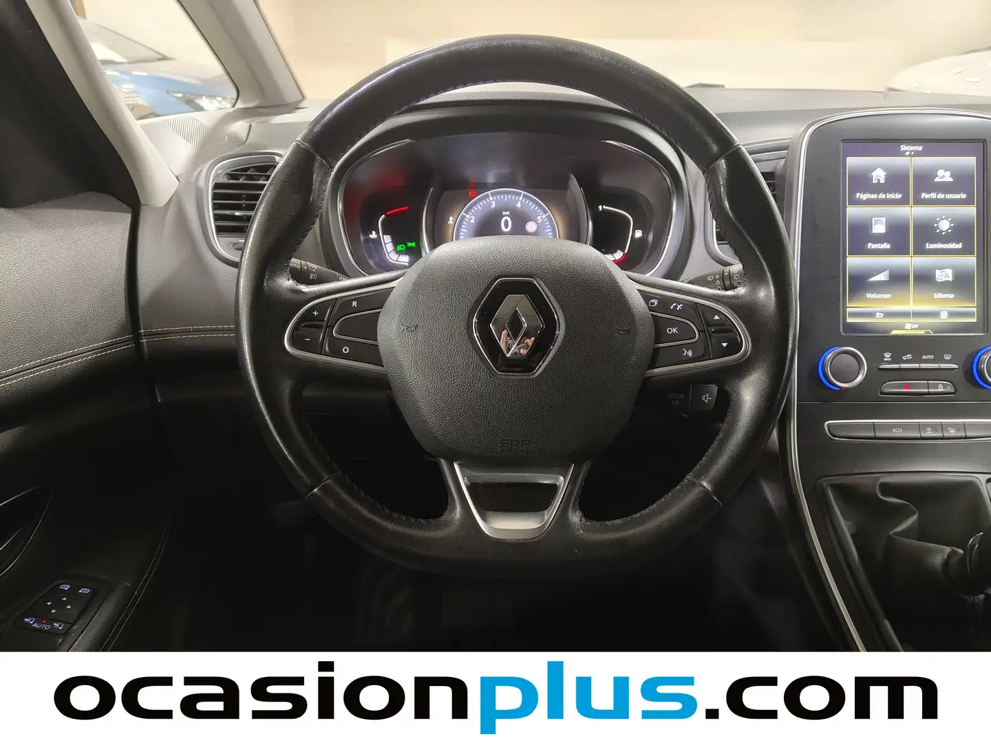 Foto Renault Scénic Renault Scenic Zen Energy TCe (130 CV)