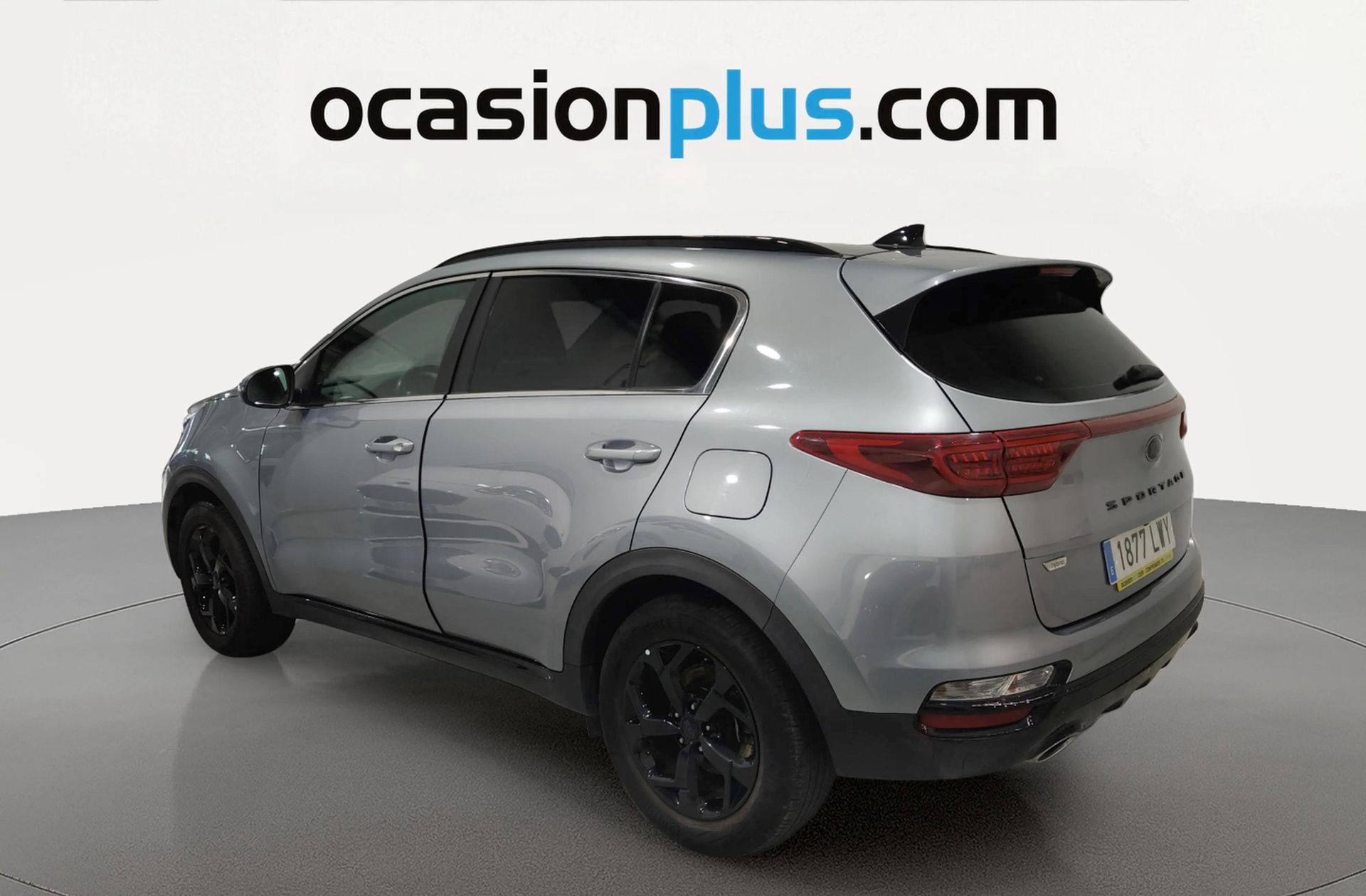 Kia Sportage 1.6 MHEV Black Edition - foto 3