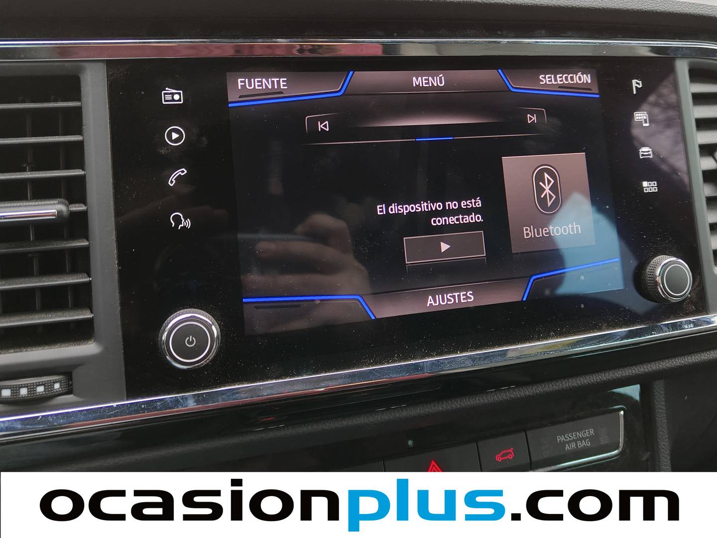 Seat Ateca SEAT Ateca 2.0 TSI S&S Xcellence 4Drive DSG (190 CV) de ocasión