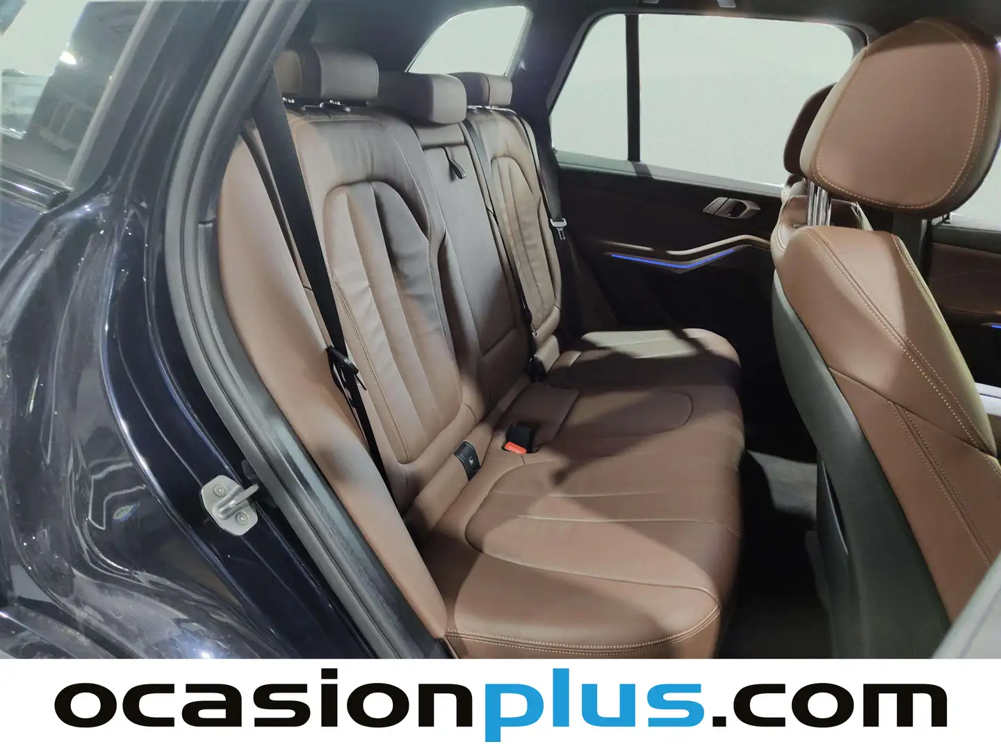 Foto BMW X5 BMW X5 M50d (400 CV)