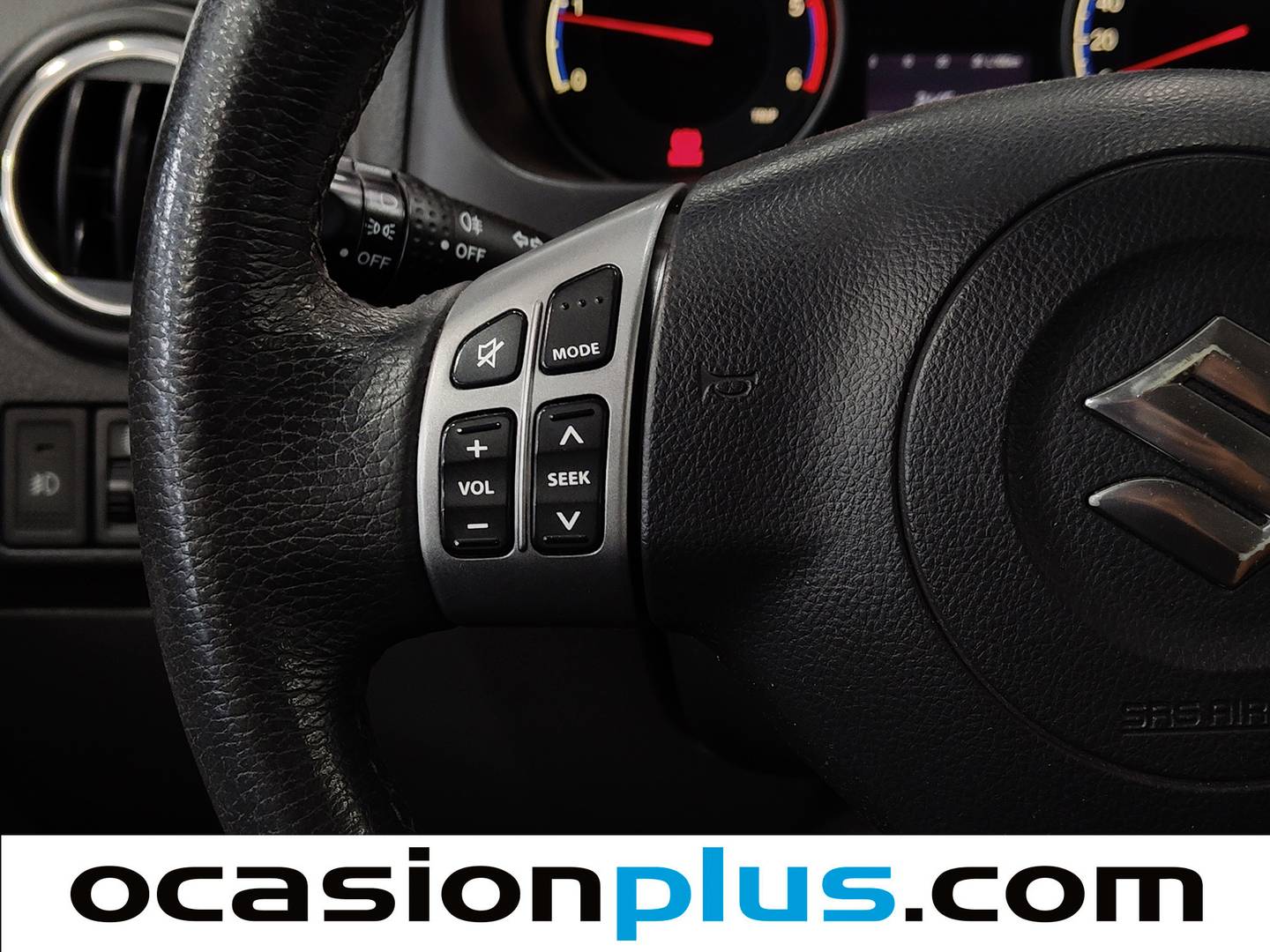 Suzuki SX4 Suzuki SX4 2.0 DDIS GLX 4WD (135 CV) seminuevo