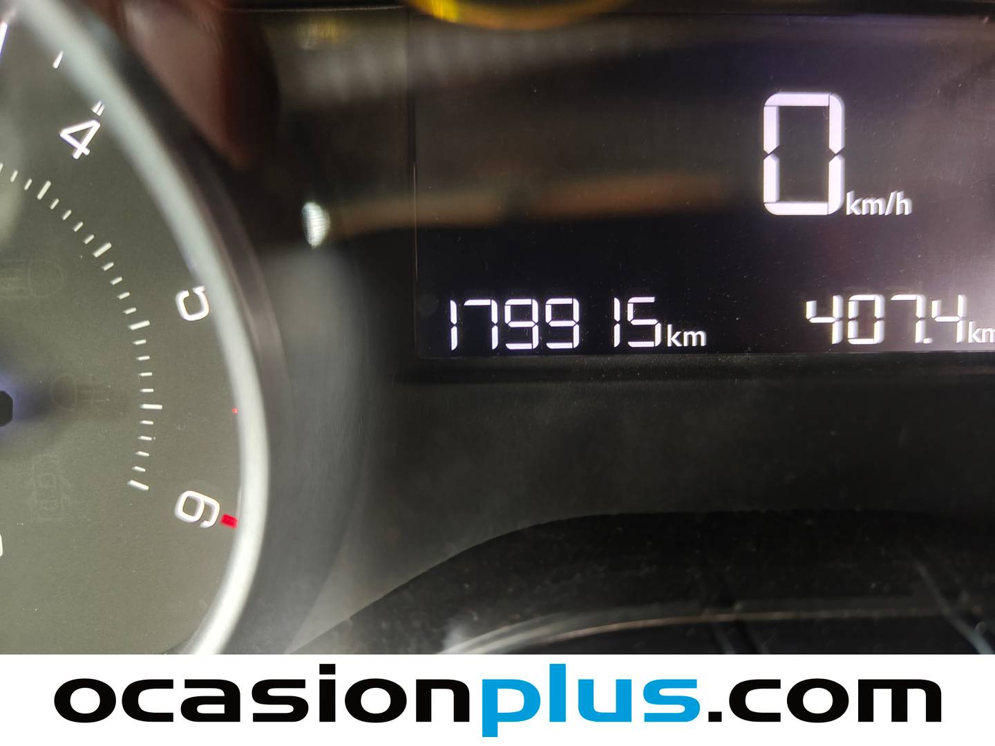 Peugeot 2008 Peugeot 2008 BlueHDi 100 Style (100 CV) seminuevo