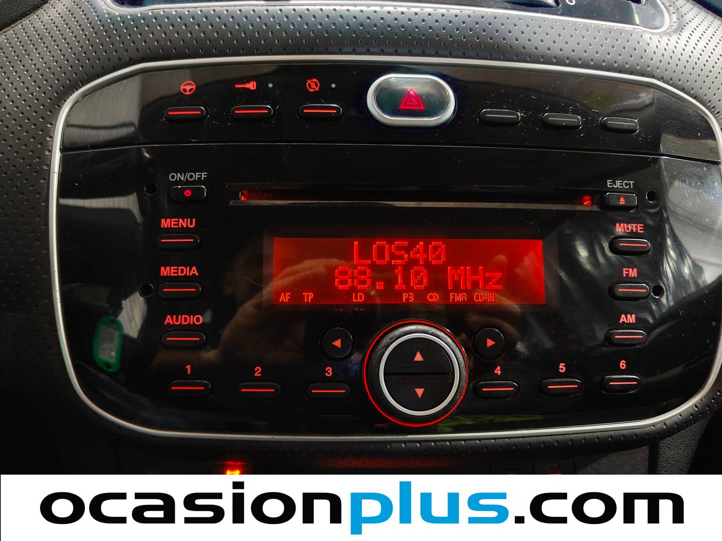 Fiat Punto EVO Fiat Punto Evo Evo 1.4 8v S&S Dynamic (77 CV) gasolina