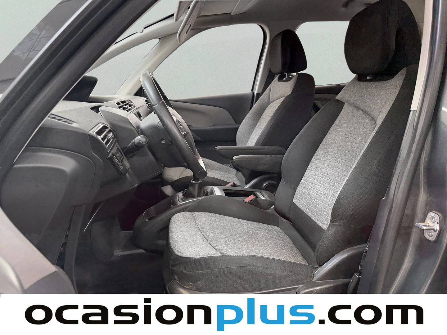 Foto asientos delanteros Citroën Grand C4 Picasso Citroën Grand C4 Picasso BlueHDi 120 Live Edition (120 CV) 7 plazas