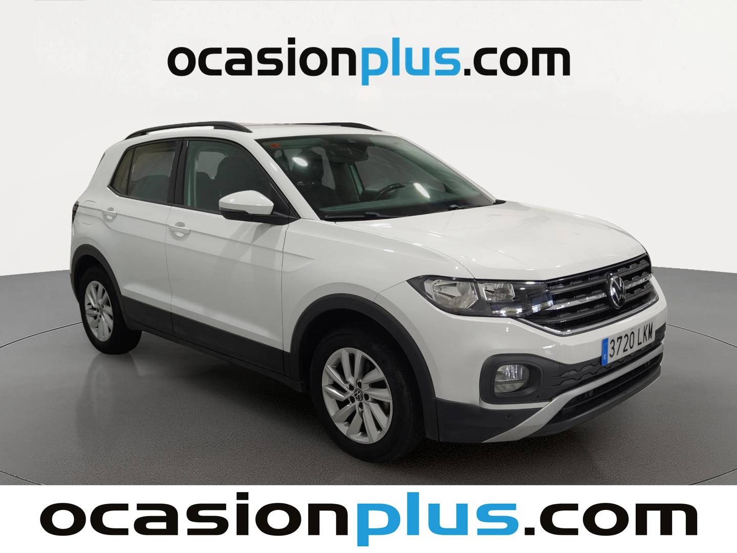 Foto delantera Volkswagen T-Cross Volkswagen T-Cross Advance 1.0 TSI (115 CV) derecha