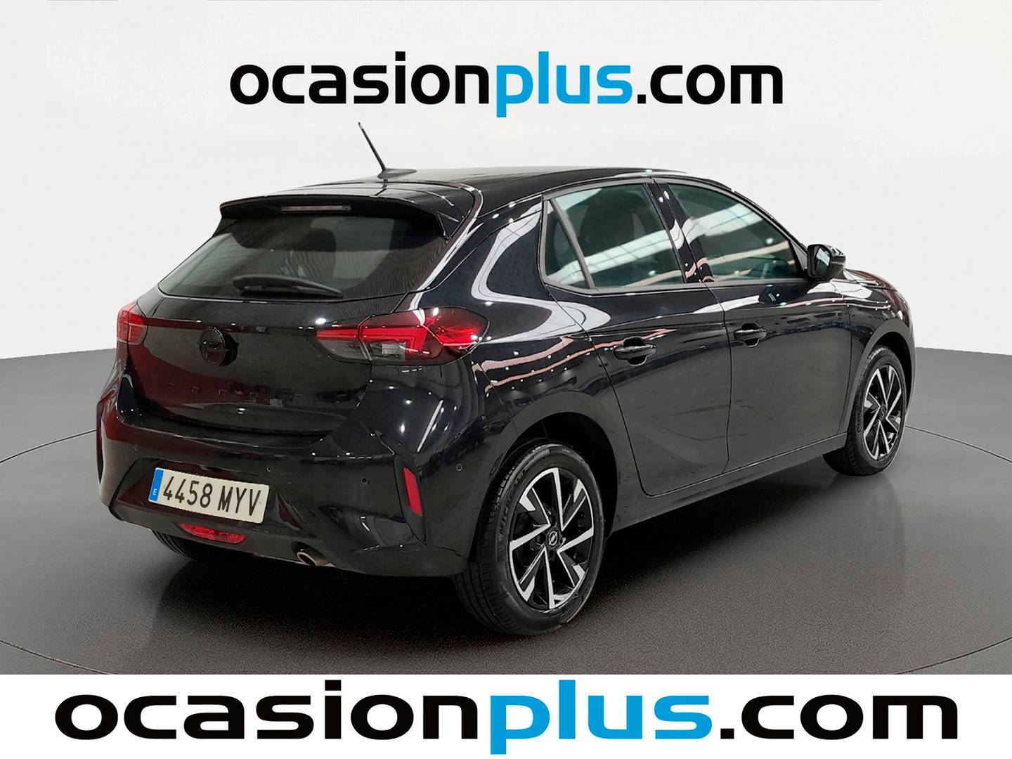 Foto trasera Opel Corsa Opel Corsa 1.2 T XHL GS (100 CV) derecha