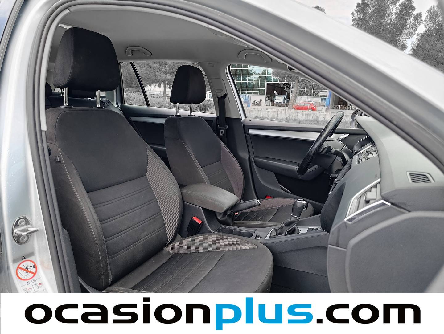 Skoda Octavia Skoda Octavia Combi 1.0 TSI Like DSG (115 CV) automático