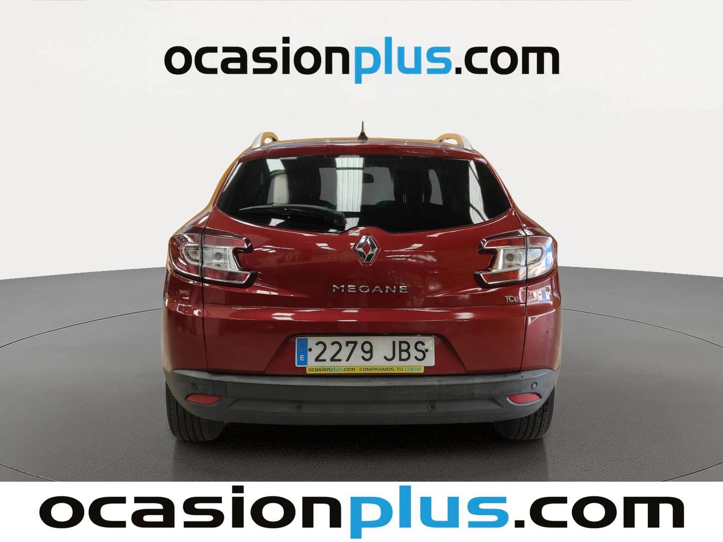 Renault Mégane Renault Megane Sport Tourer Bose Energy TCe (130 CV) EDC km 0