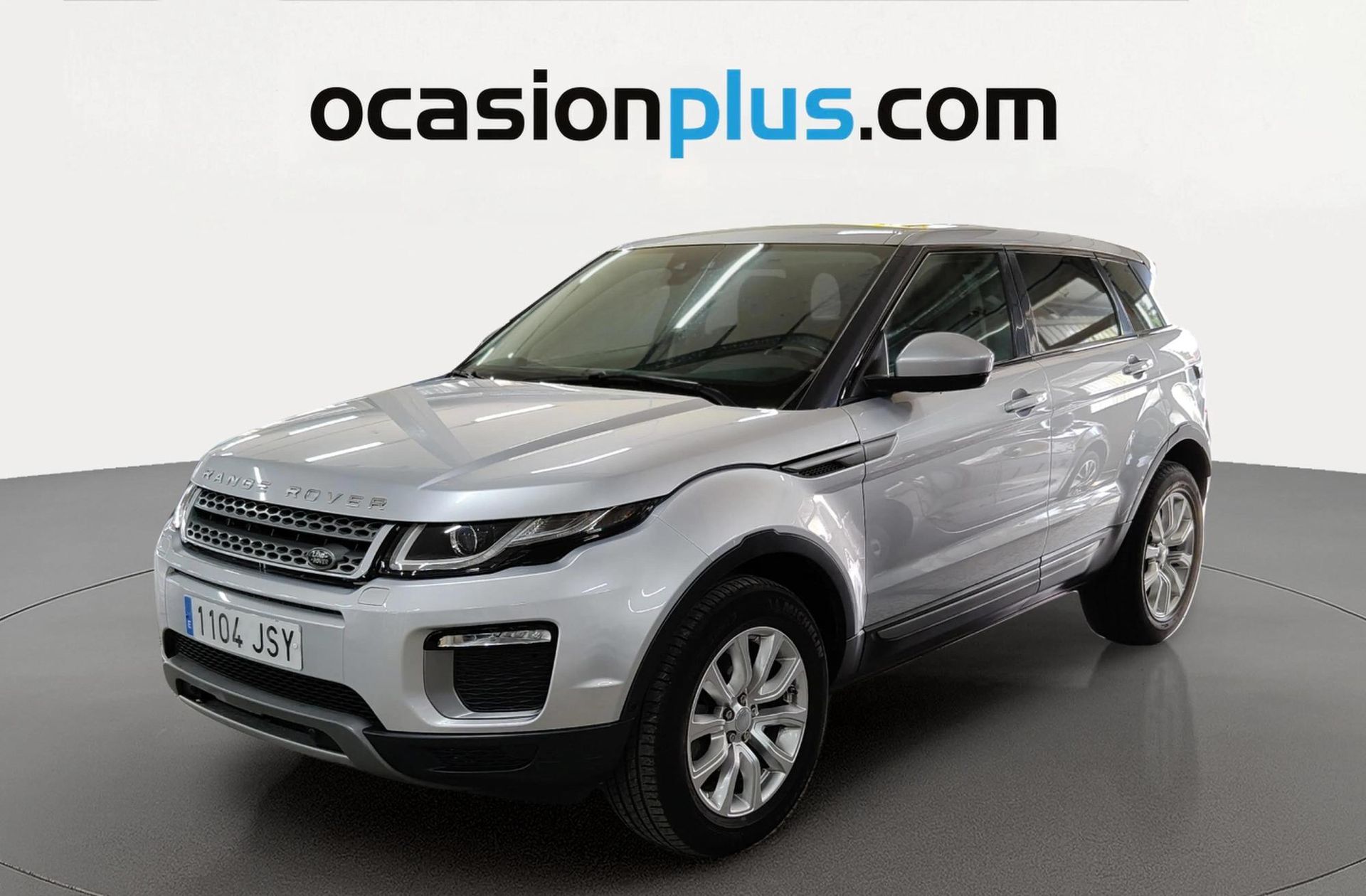 Land Rover Range Rover Evoque 2.0L TD4 SE 4x4