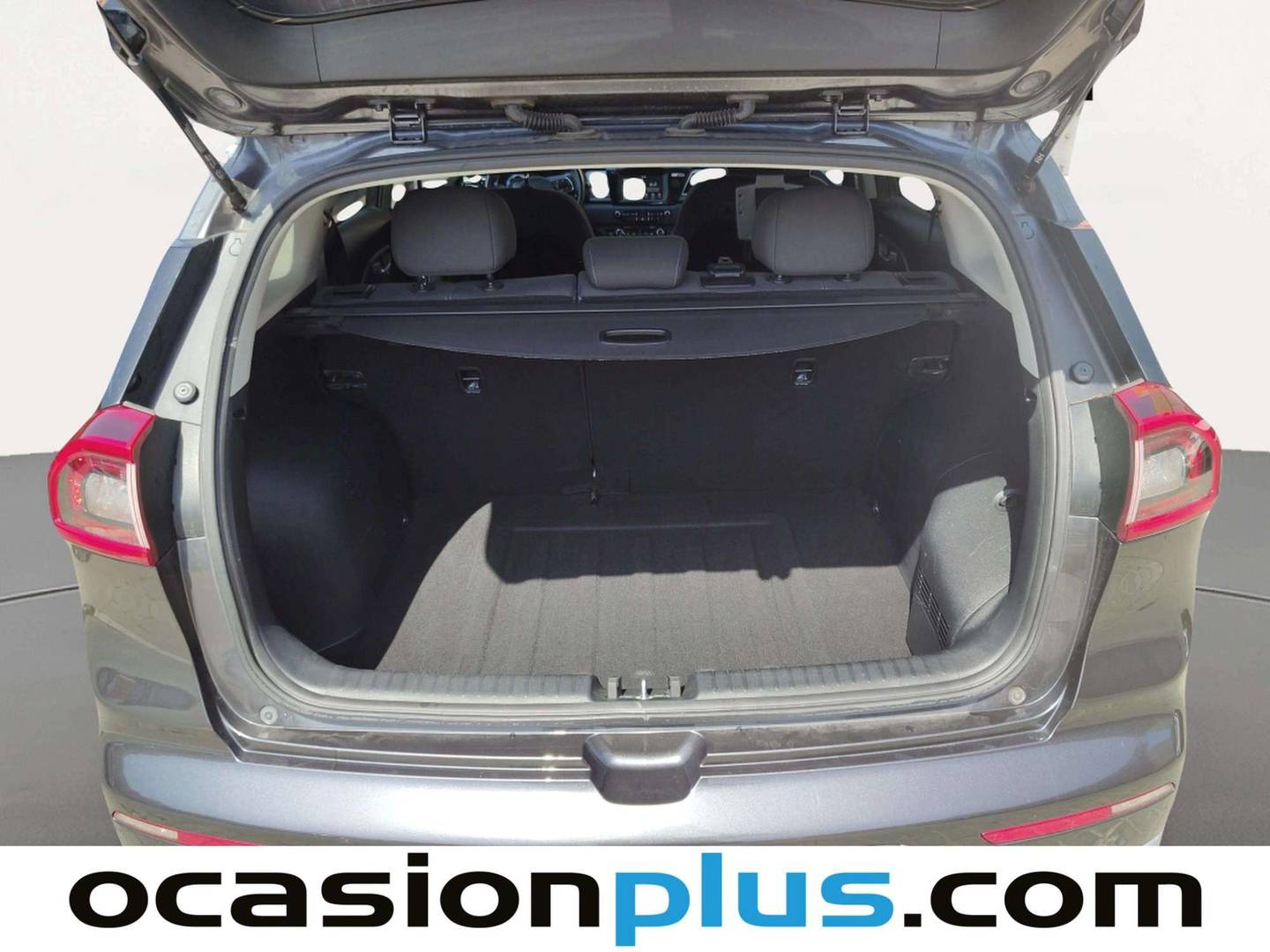 Fotos maletero KIA Niro KIA Niro 1.6 GDi HEV Híbrido Drive (141 CV)