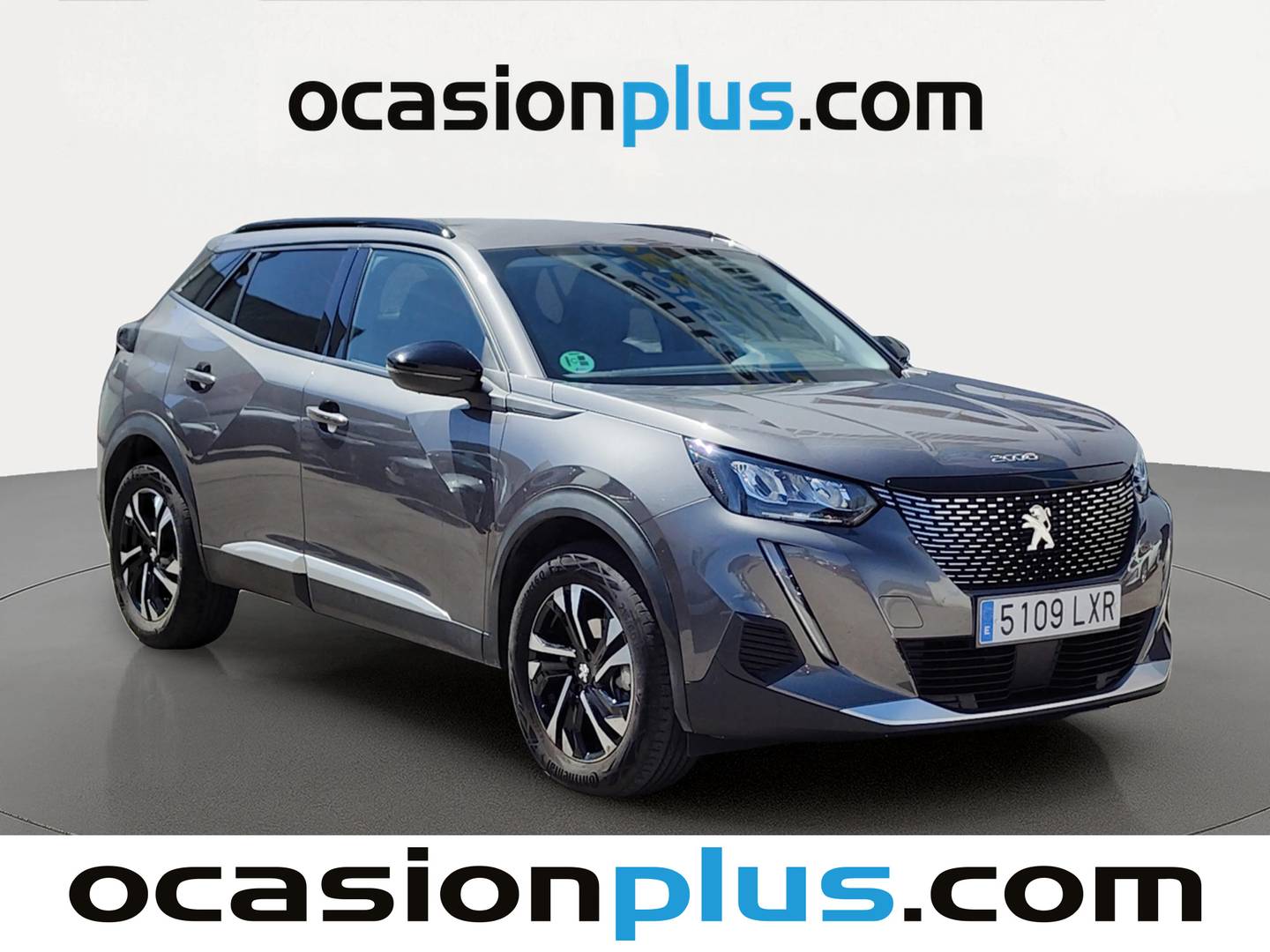 Foto delantera Peugeot 2008 Peugeot 2008 PureTech 130 S&S Allure EAT8 (130 CV) derecha