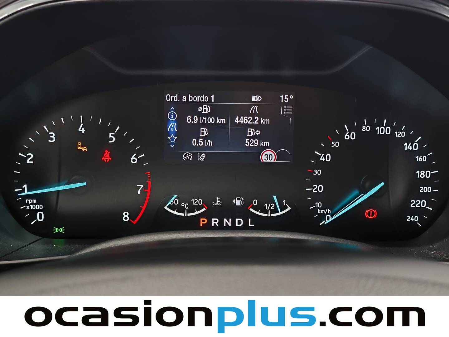 Foto Ford Focus Ford Focus 1.0 Ecoboost MHEV Active Auto (155 CV)