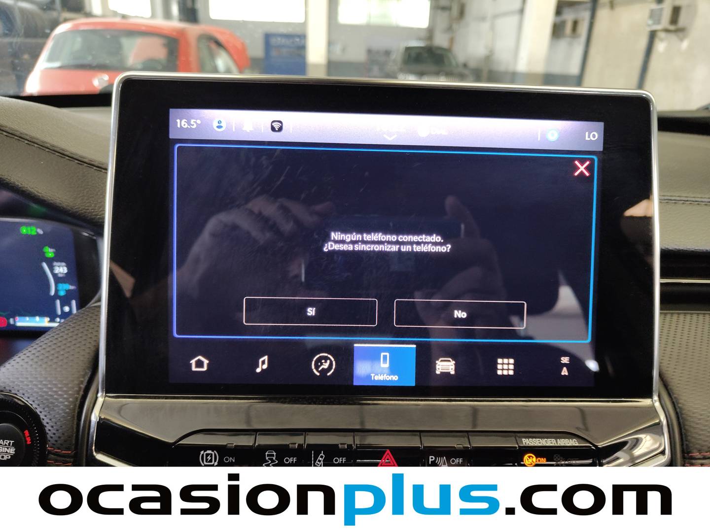 Foto Jeep Compass Jeep Compass 1.3 PHEV Trailhawk AWD AT (240 CV)