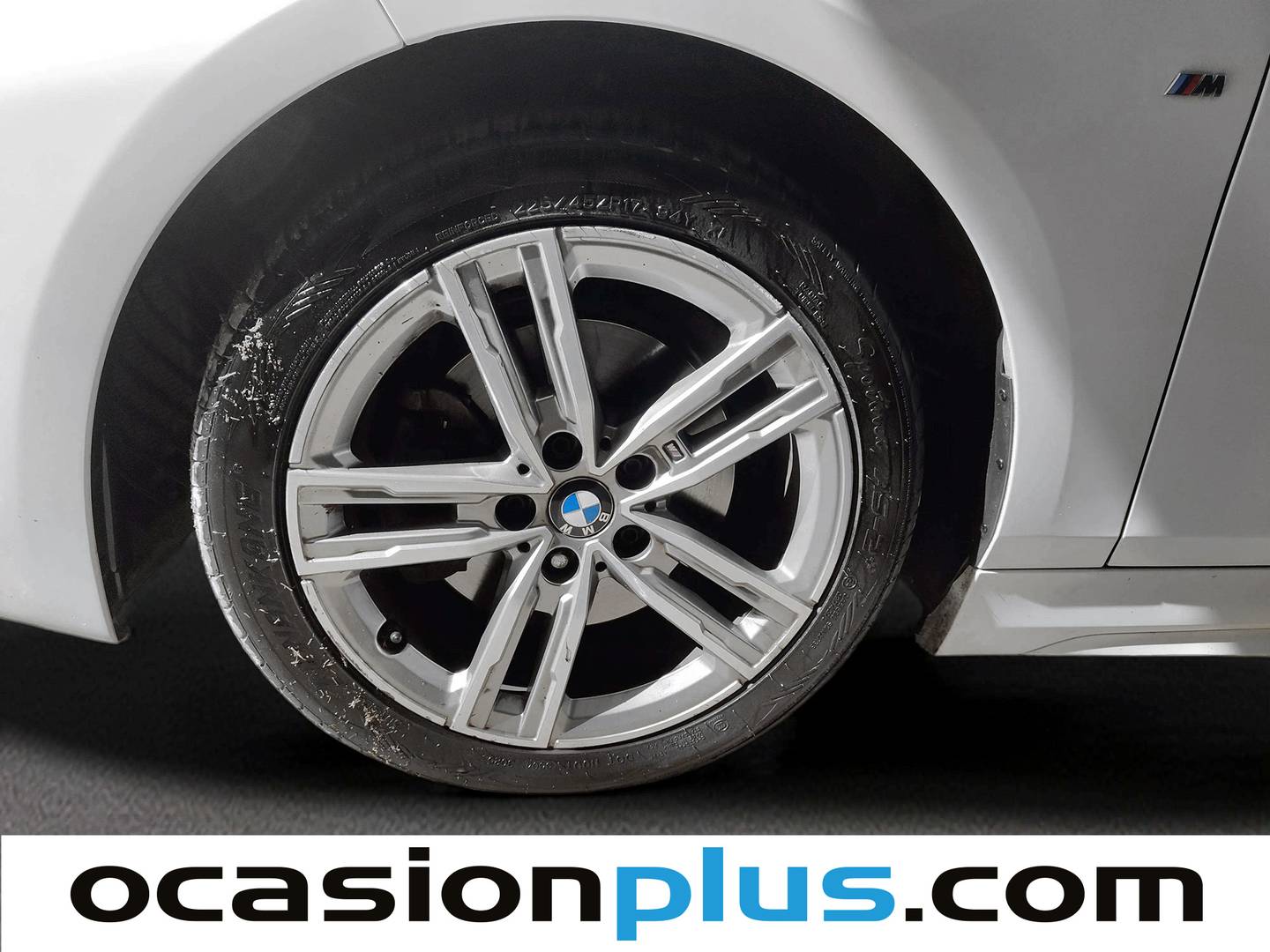BMW Serie 1 BMW Serie 1 118i (140 CV) pack M de segunda mano