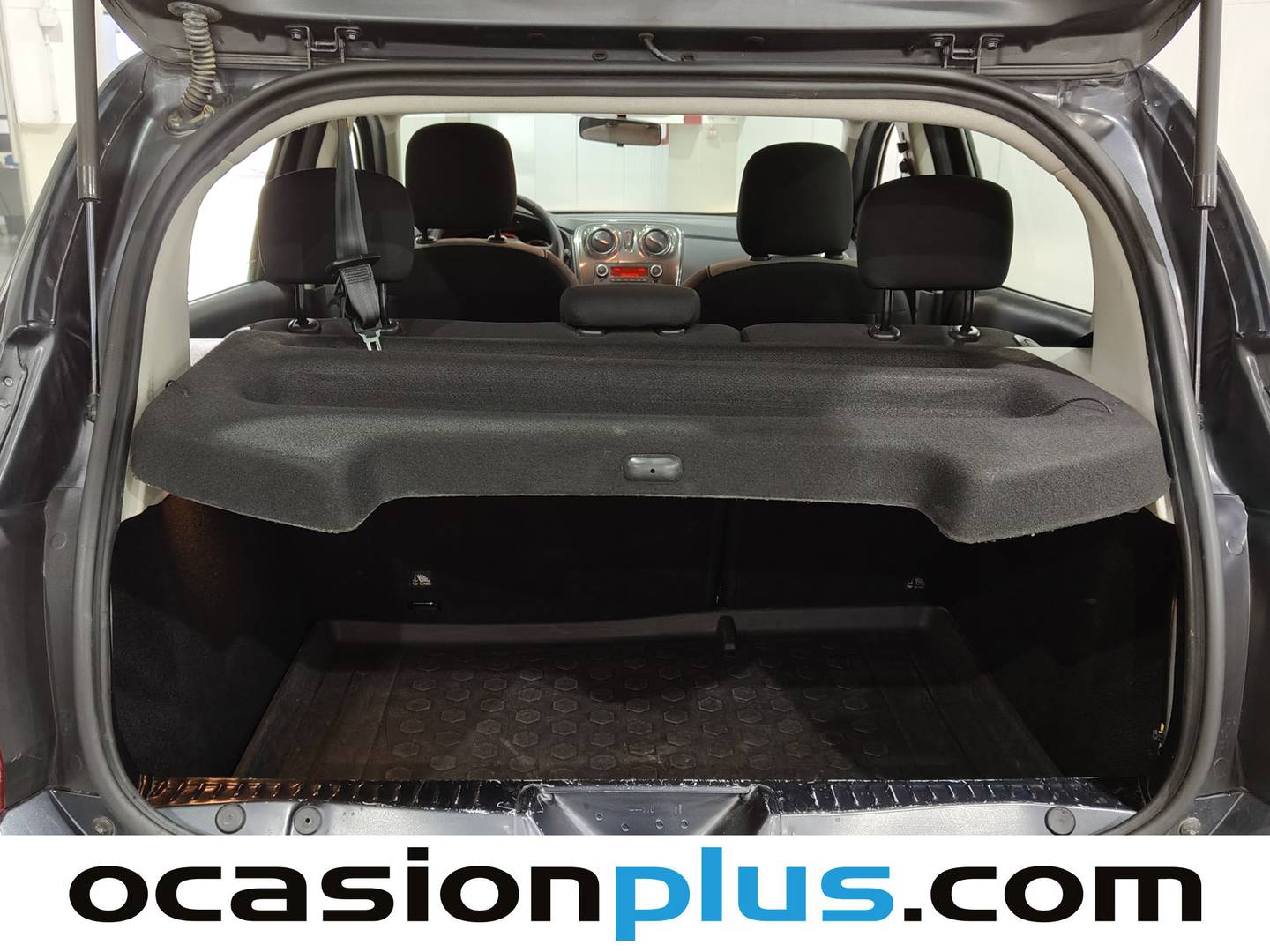 Foto Dacia Sandero Dacia Sandero Stepway Essential Blue dCi (95 CV)