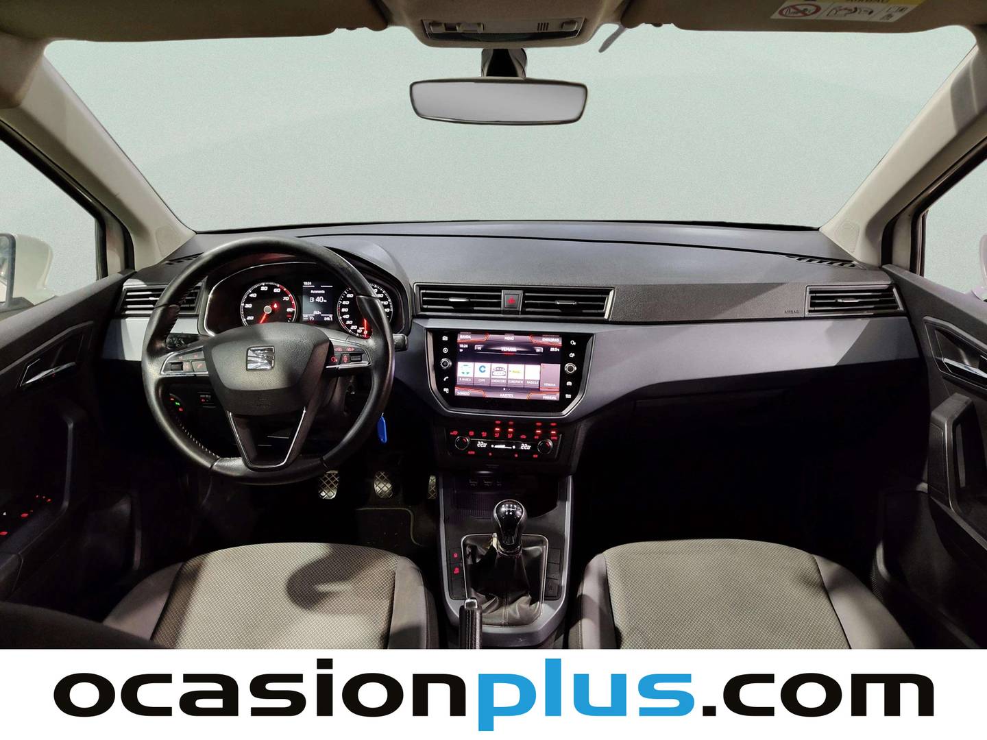 Foto asientos delanteros Seat Arona Seat Arona 1.0 TSI Ecomotive S&S Style (95 CV)