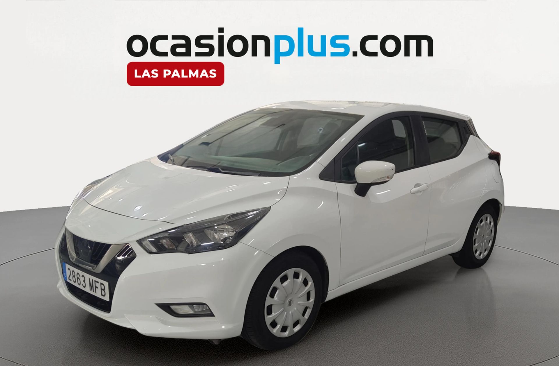Nissan Micra IG-T 92 Acenta Sprint