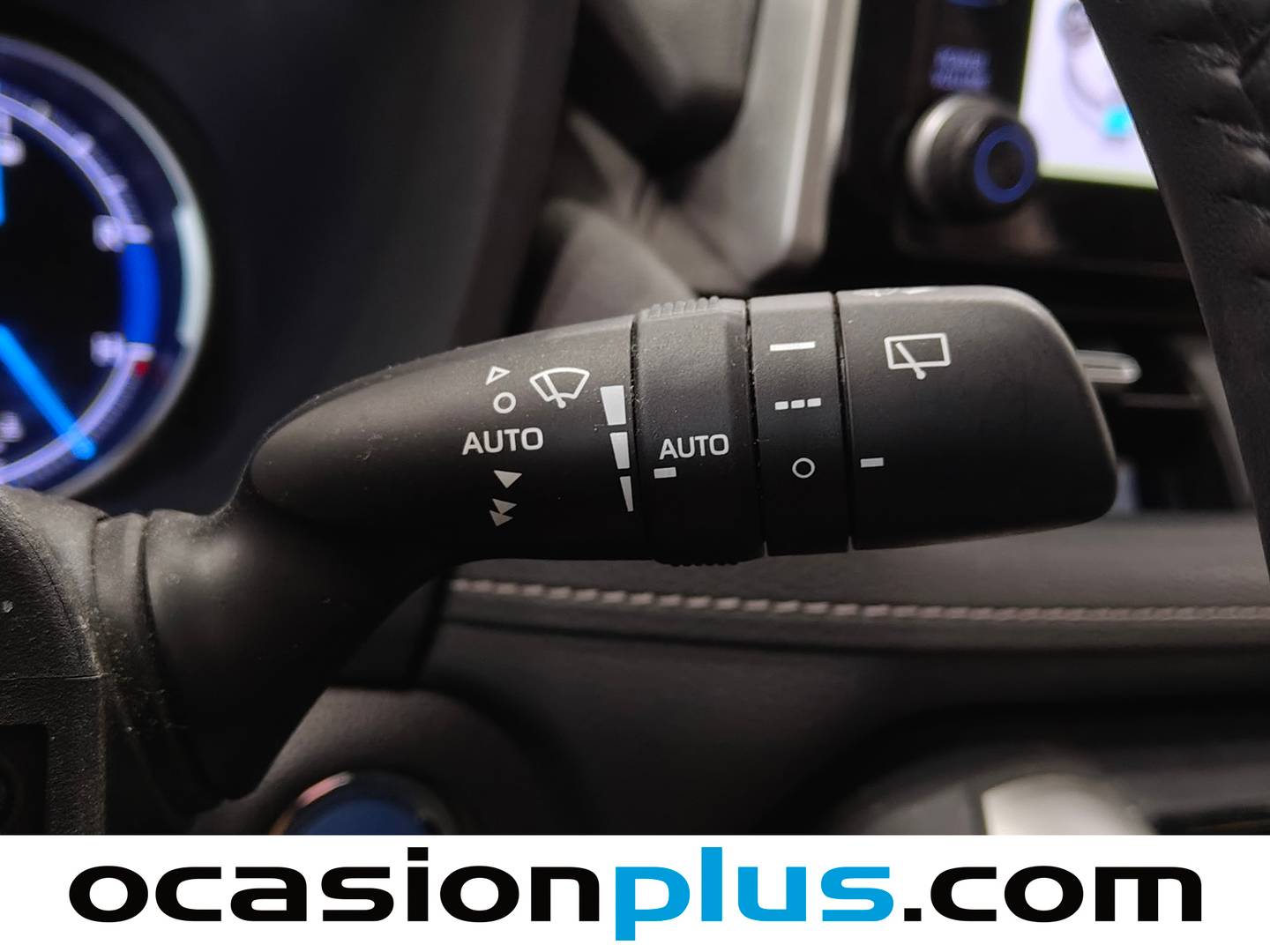 Toyota Rav4 Toyota Rav4 2.5l hybrid Luxury (218 CV) híbrido