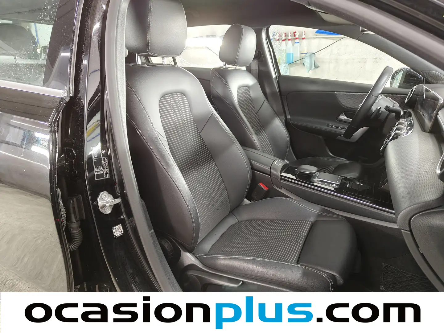 Foto Mercedes Clase A Mercedes-Benz Clase A A 200 d (150 CV)