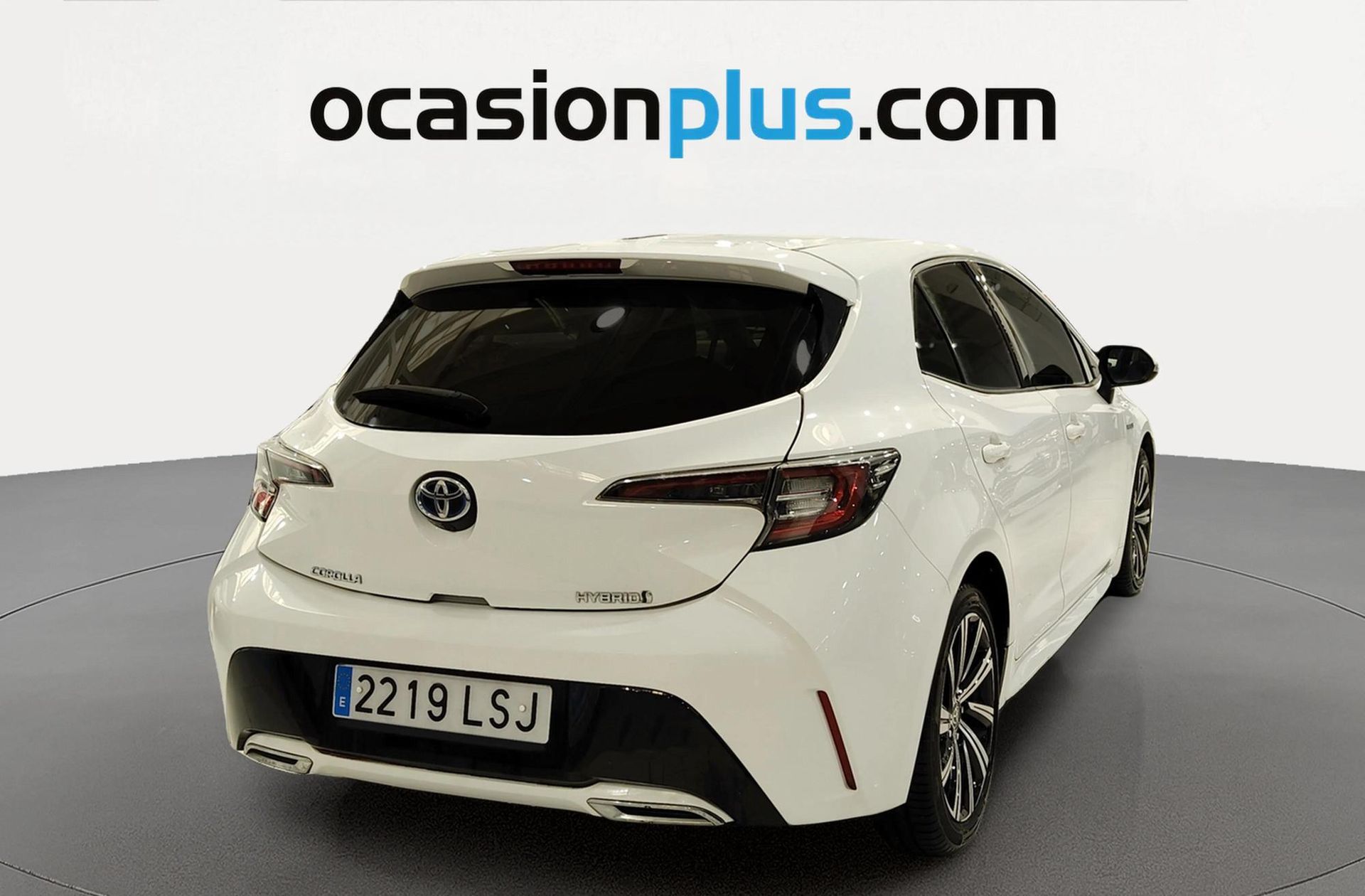 Toyota Corolla 2.0 180H Style E-CVT - foto 4