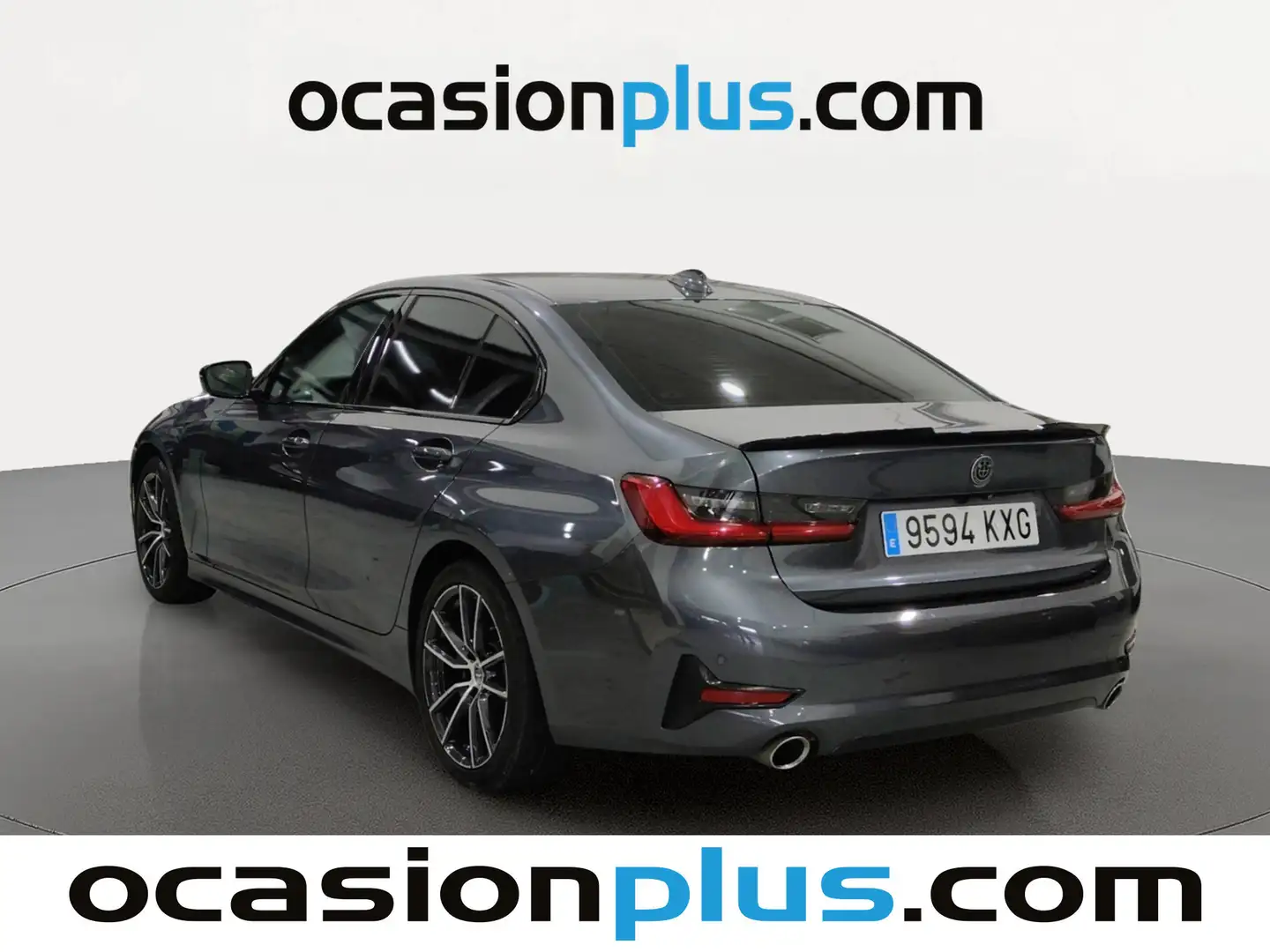 Foto BMW Serie 3 BMW Serie 3 320i (184 CV)