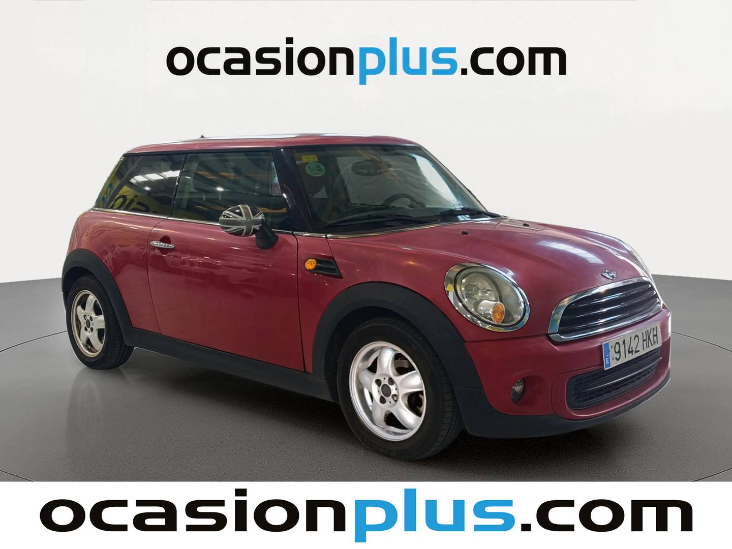 Foto delantera Mini MINI Mini MINI One (75 CV) derecha