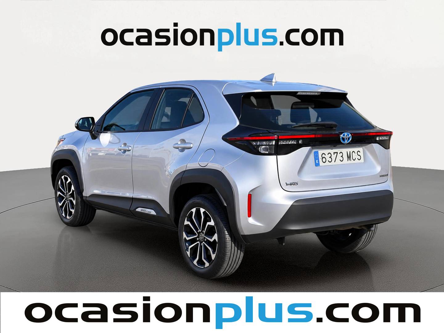 Foto trasera Toyota Yaris Cross Toyota Yaris Cross 120H Active Tech (116 CV) izquierda