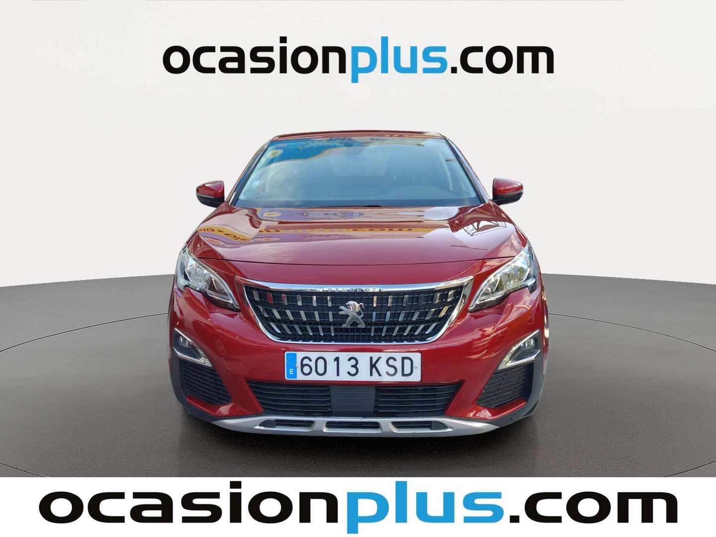 Peugeot 3008 Peugeot 3008 BlueHDI 130 S&S Allure EAT8 (130 CV) automático