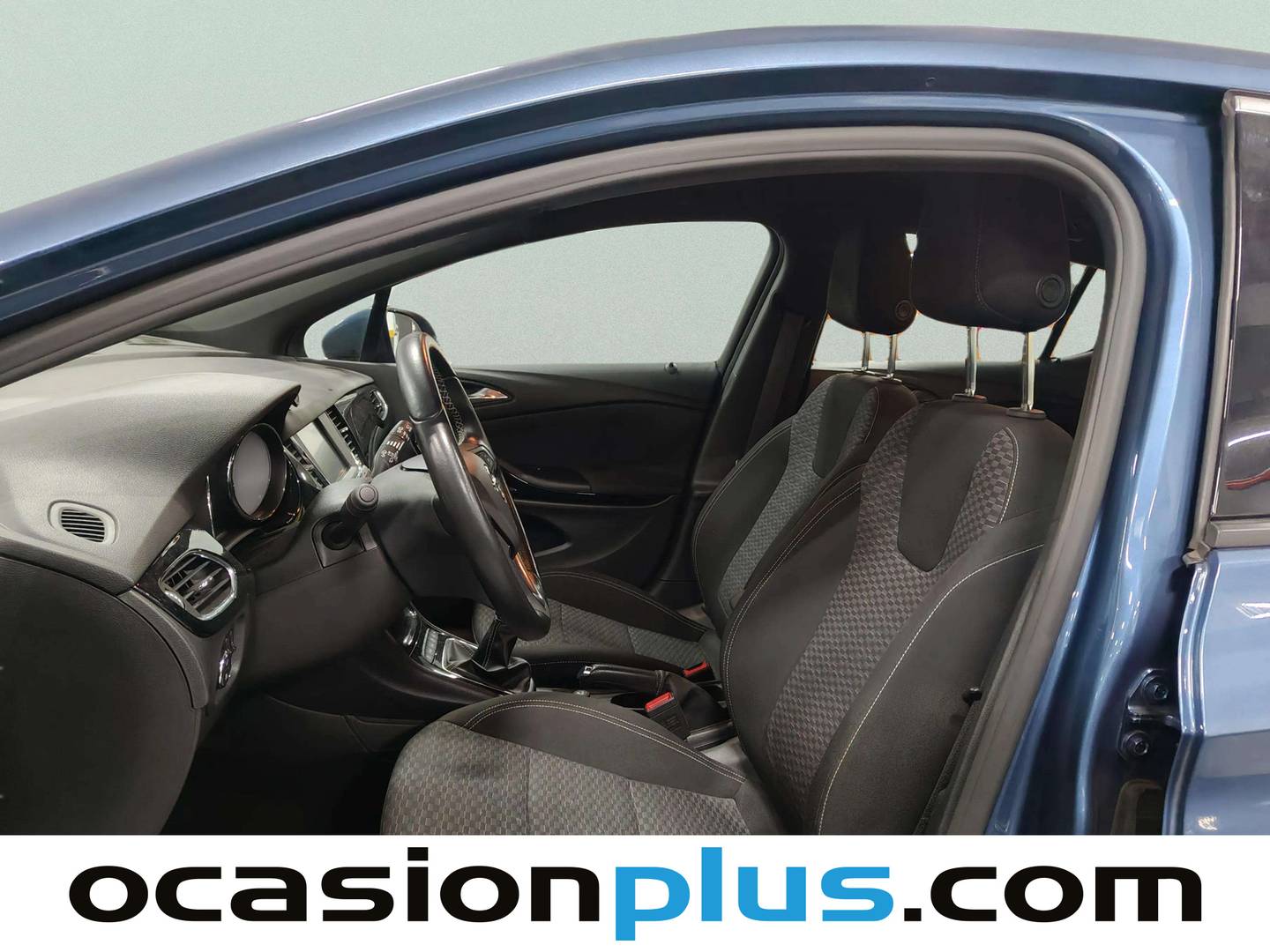 Foto asientos delanteros Opel Astra Opel Astra 1.4 Turbo S&S Dynamic (125 CV)