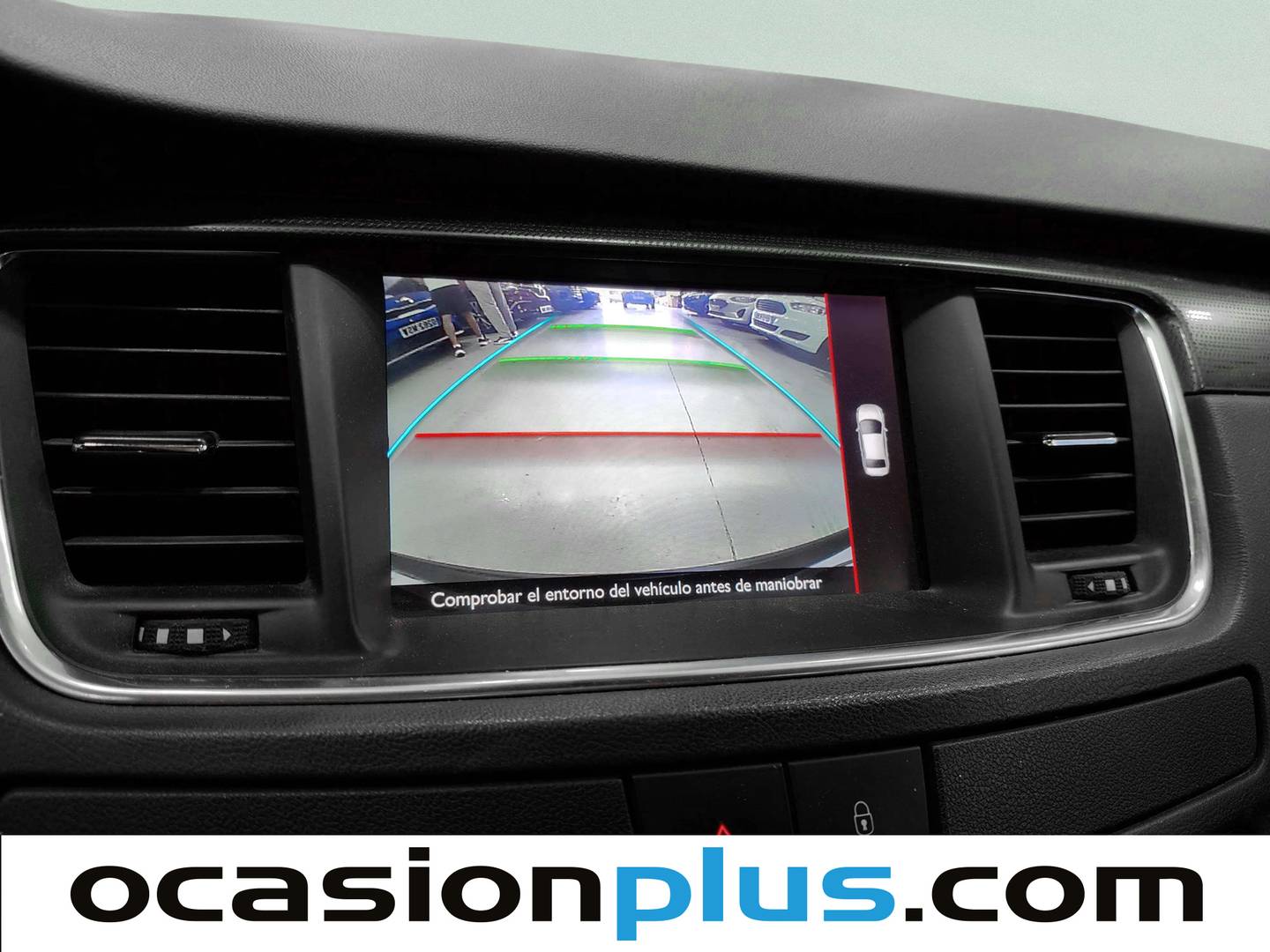 Equipamiento del Peugeot 508 Peugeot 508 2.0 BlueHDI GT Line (150 CV)