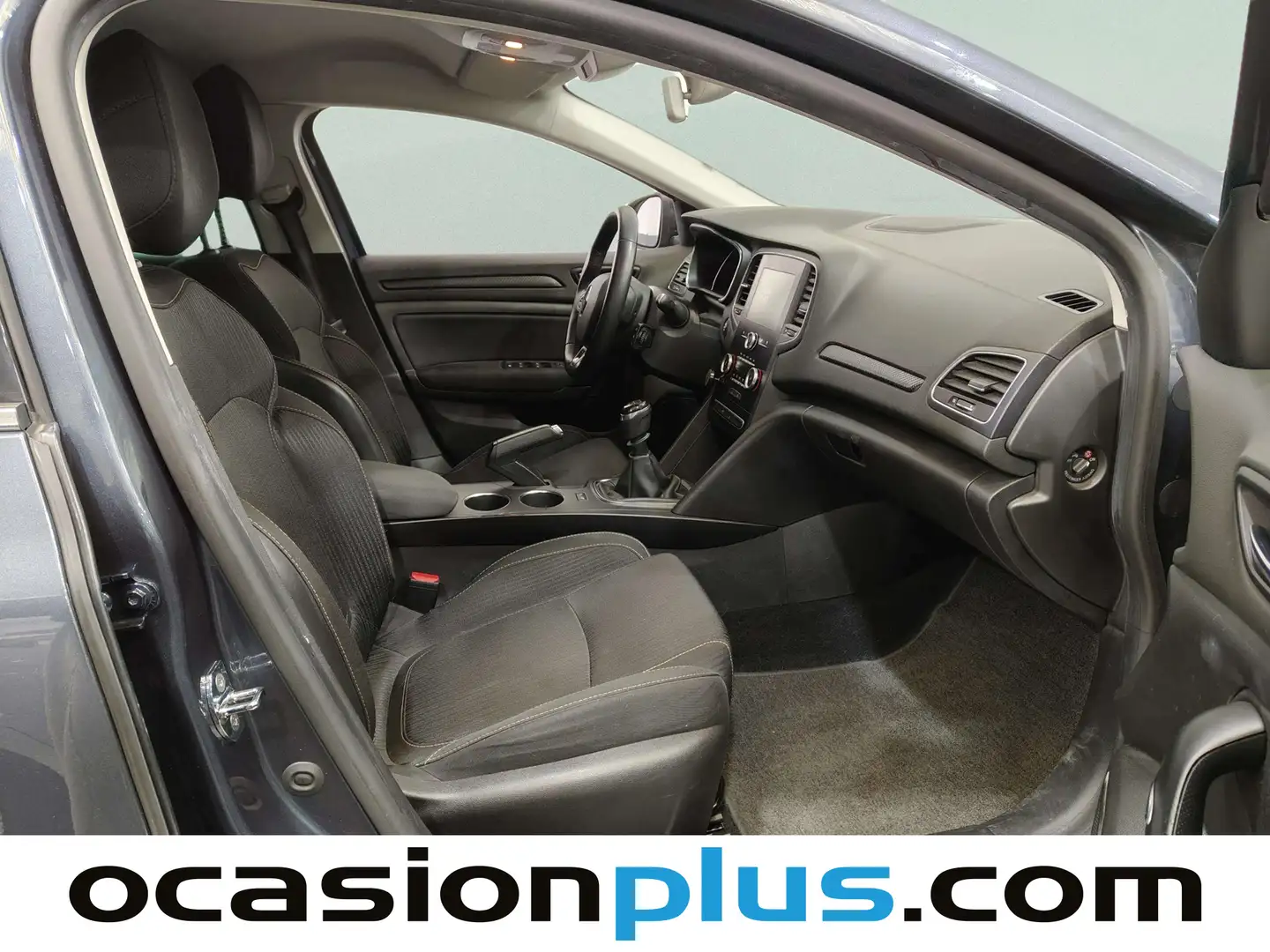 Foto Renault Mégane Renault Megane Intens Energy TCe (130 CV)