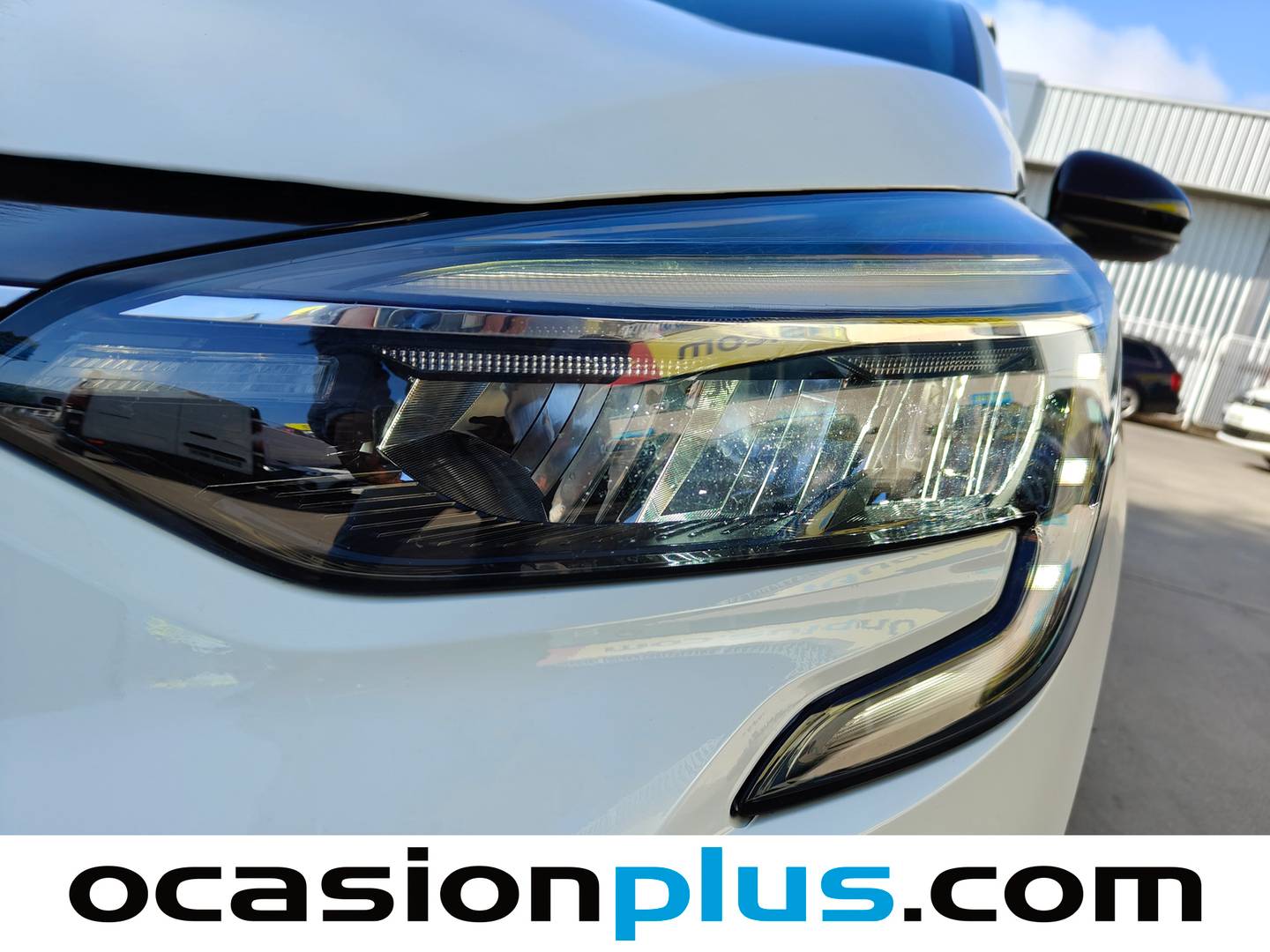 Acabados Renault Clio Renault Clio Techno TCe (100 CV) GLP