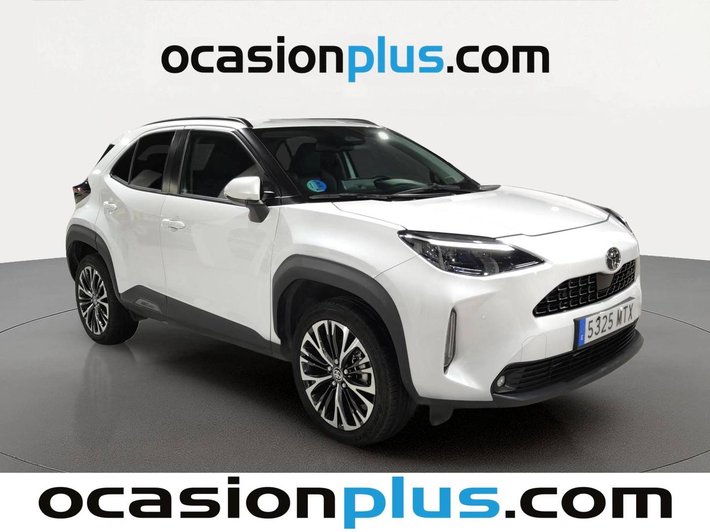 Foto delantera Toyota Yaris Cross Toyota Yaris Cross 120H Style (116 CV) derecha