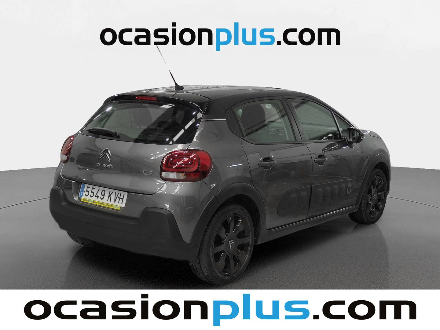 Foto Citroën C3 Citroen C3 PureTech 82 Origins (82 CV)