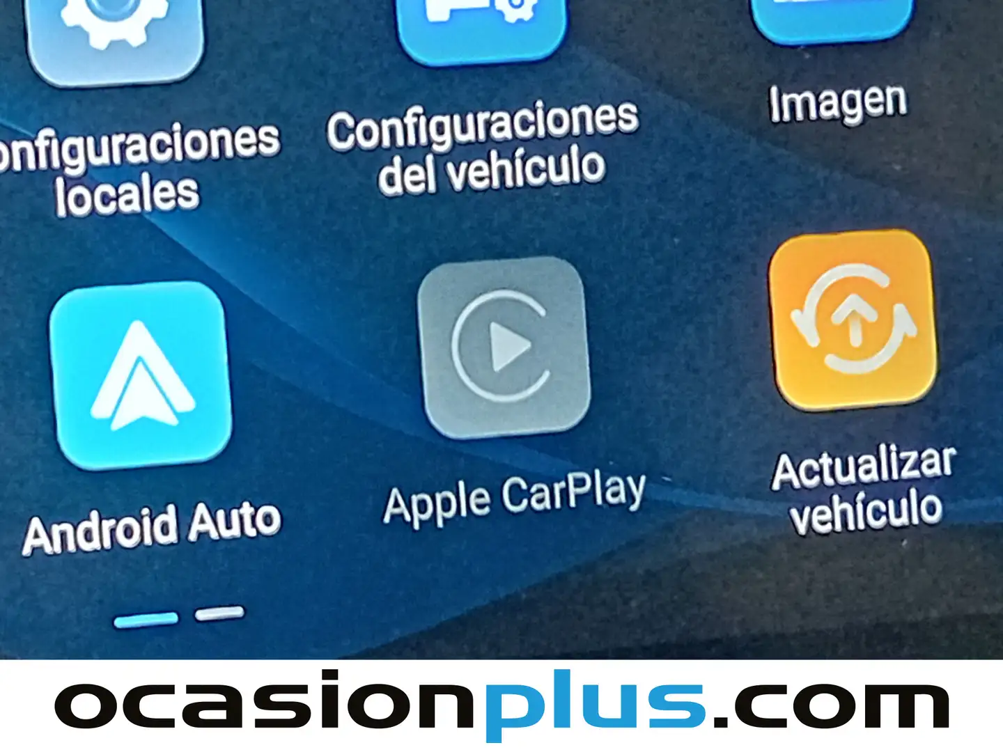 Foto OMODA 5 Omoda 5 1.6 T-GDI Premium DCT (185 CV)